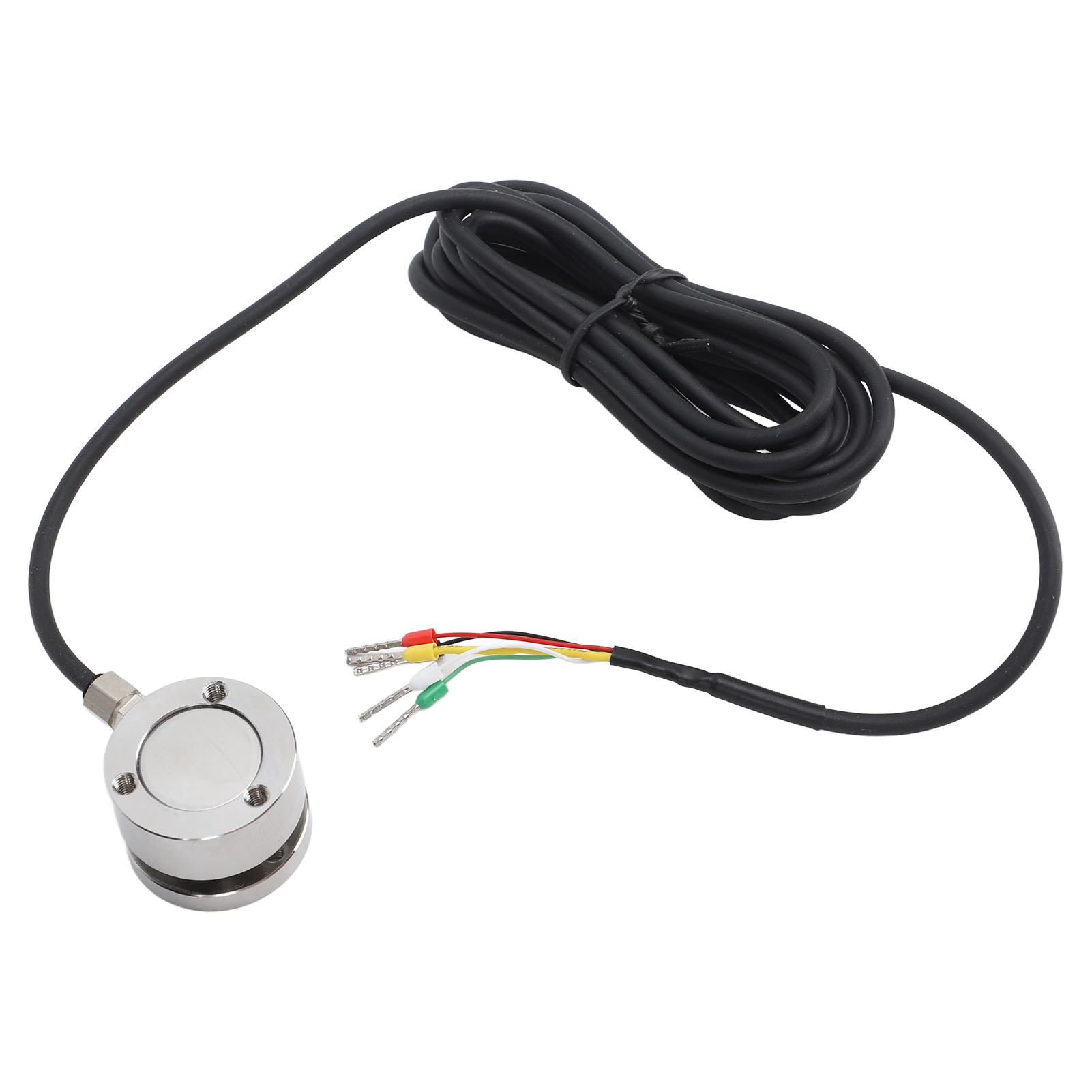 1t Flachmembran-kastenwägezelle Aus Edelstahl Mit Hoher Genauigkeit, Wägesensor Zur Messung Von Stoßkräften, 5–15 V
