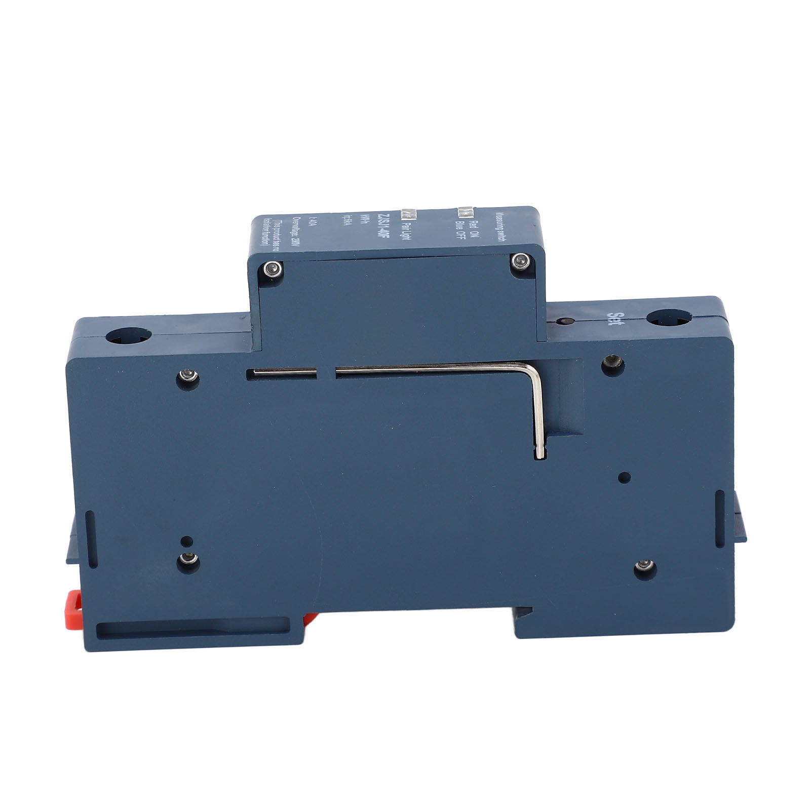 Wlan-leistungsschalter Multifunktionaler Ein-/ausschalt-zeitverzögerung Wlan-smart-energiezähler Fernbedienung Smart-schalter Ac110v (ac120v)