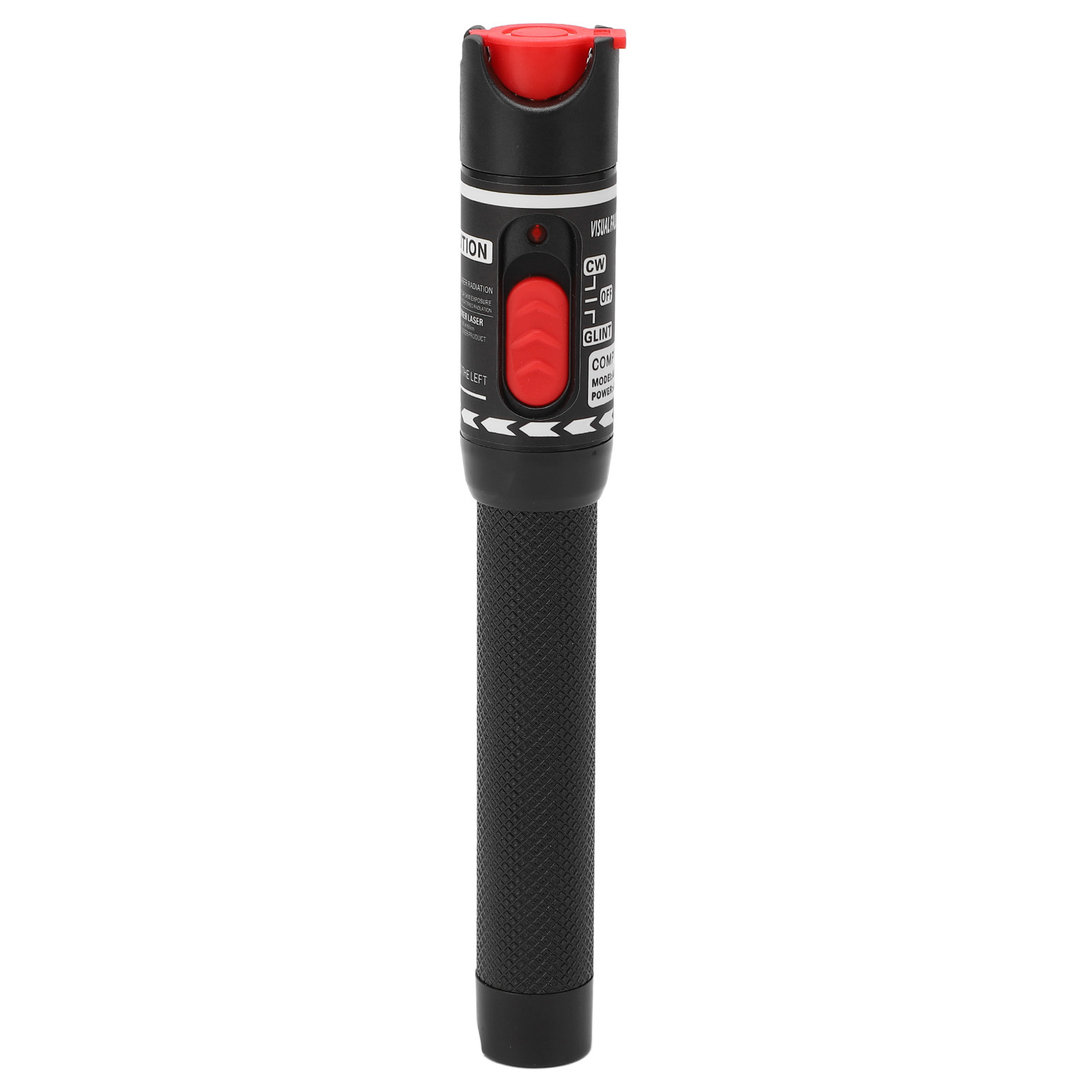 50-mw-50-km-glasfasertester-stift Mit Fc-zu-lc-adapter, Optisches Kabel-sichtfehlerortungsgerät
