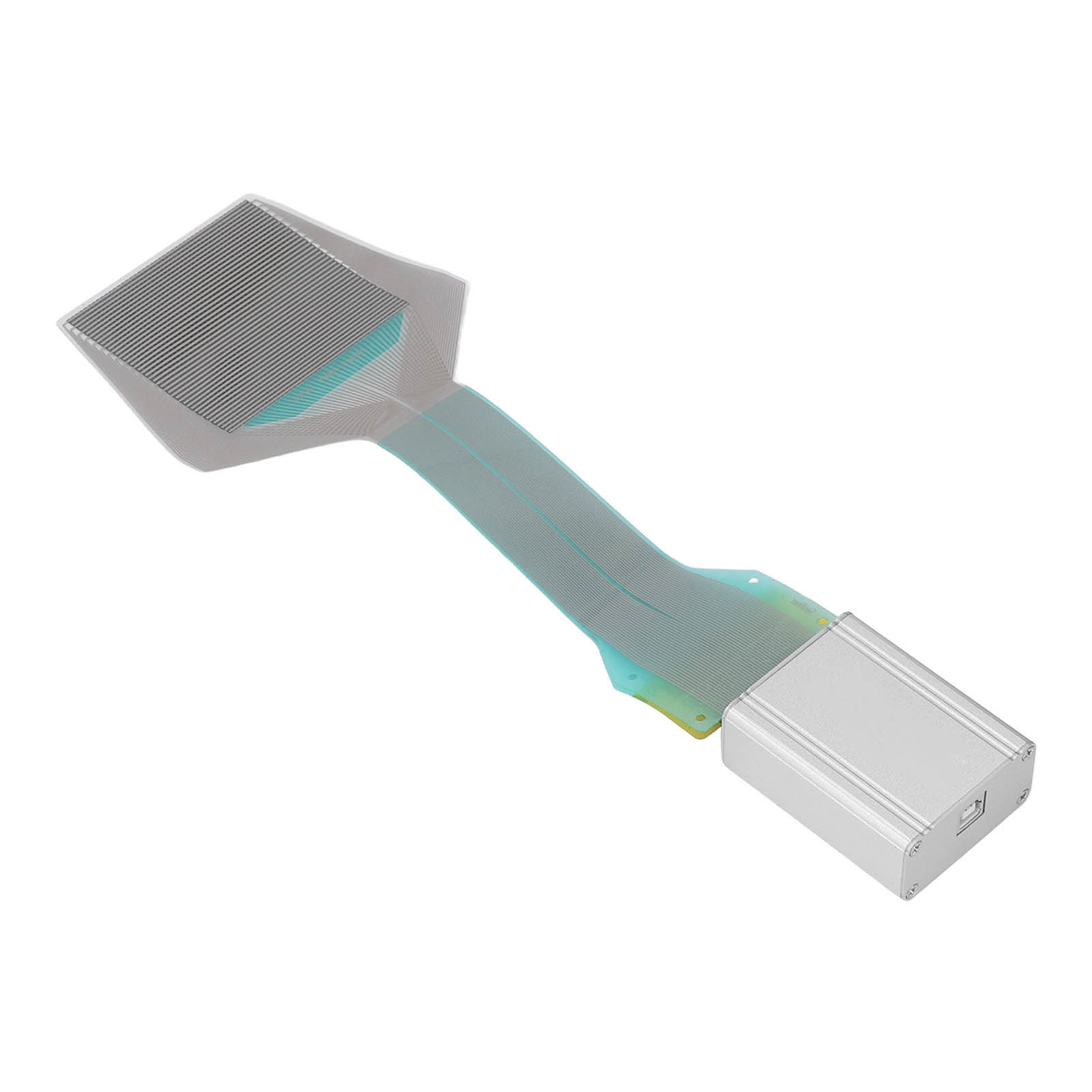 Dünnschicht-drucksensor Aus Polyester, Flexibler Mehrpunkt-drucksensor, 4,5–5,5 V