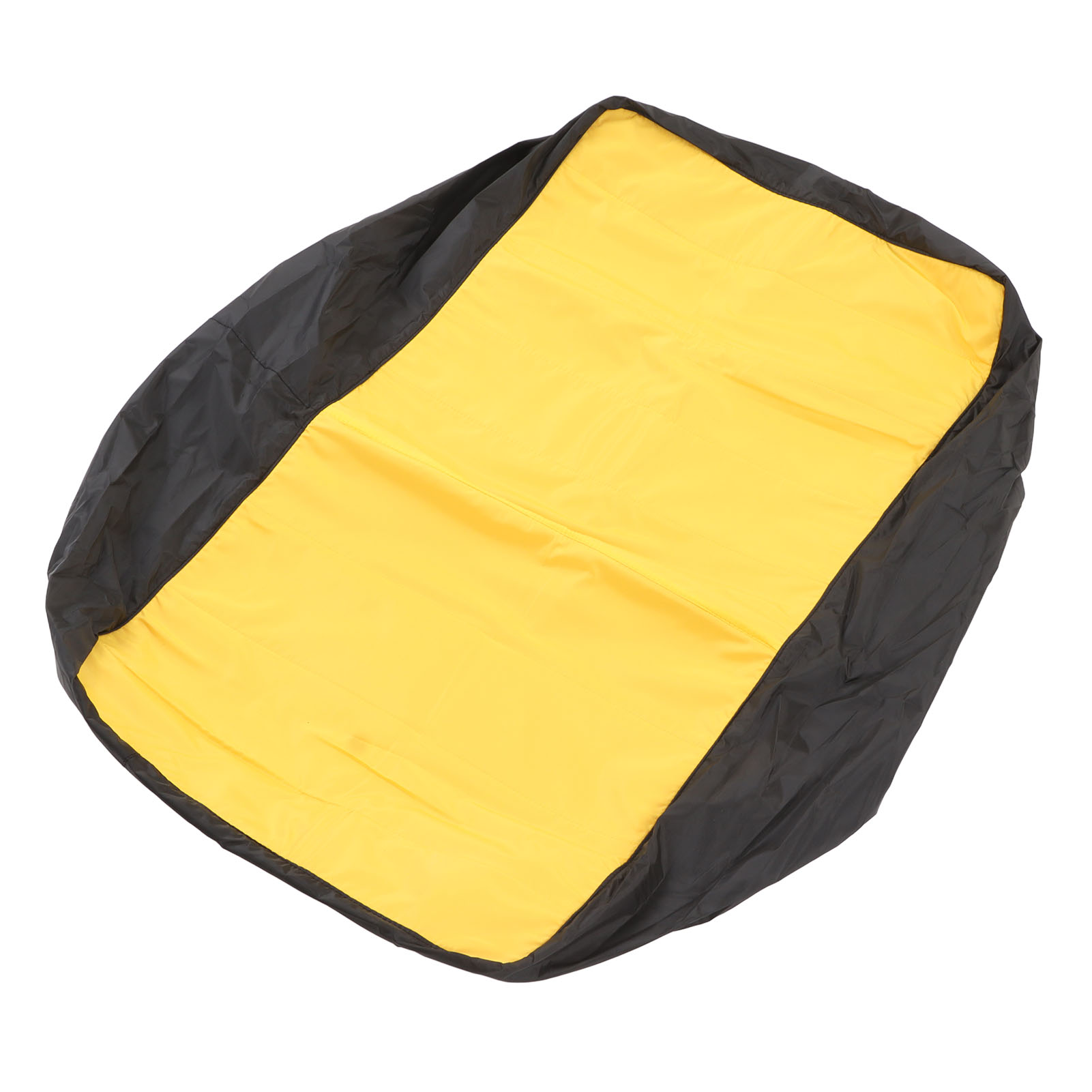 Rasenmäher-sitzbezug, Wasserdicht, Staubdicht, Abriebfest, Rutschfest, Mit 3 Taschen, 15 Zoll