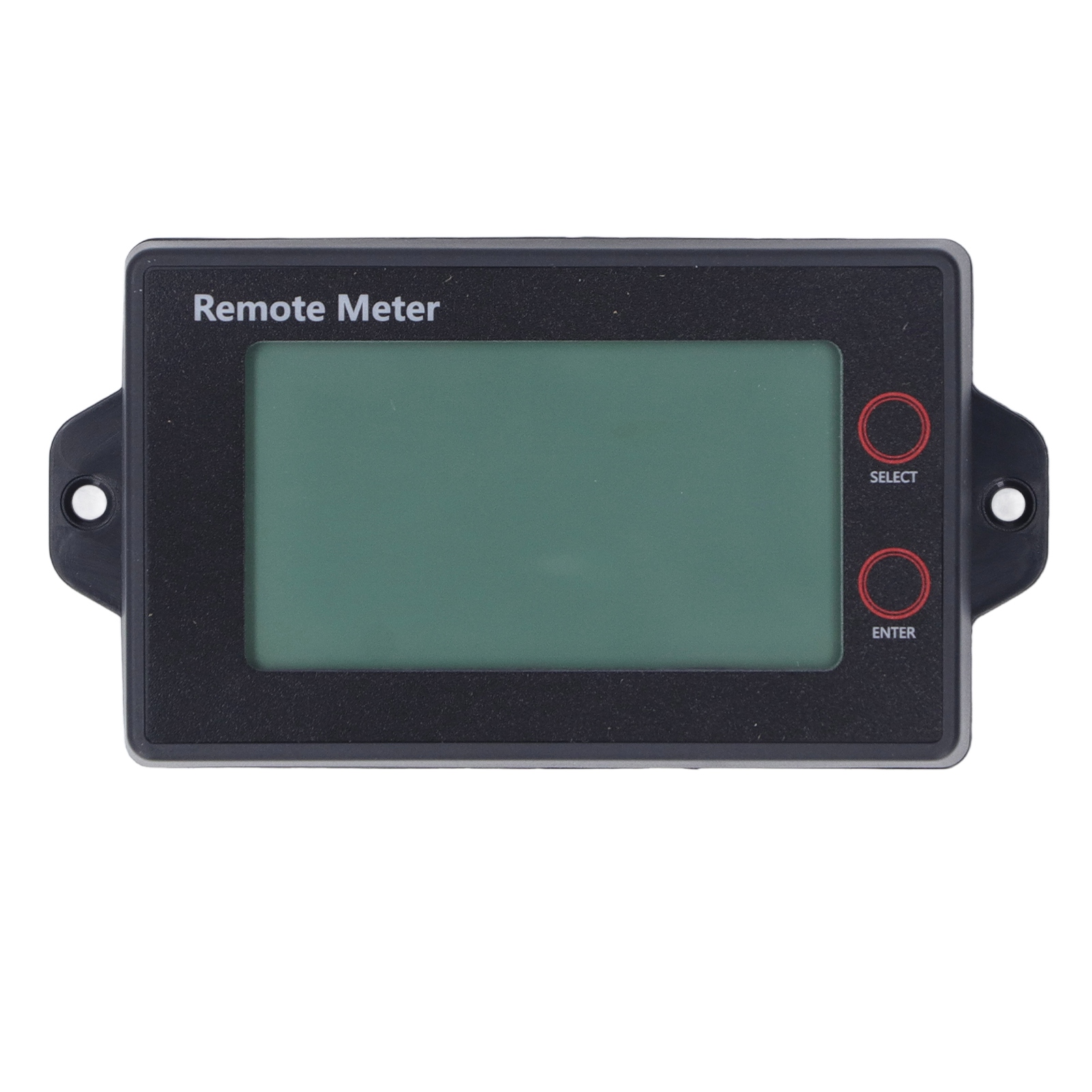 Solarladeregler Mit Lcd-display, Fernbedienung Und Kabel, 5v–12v Eingang