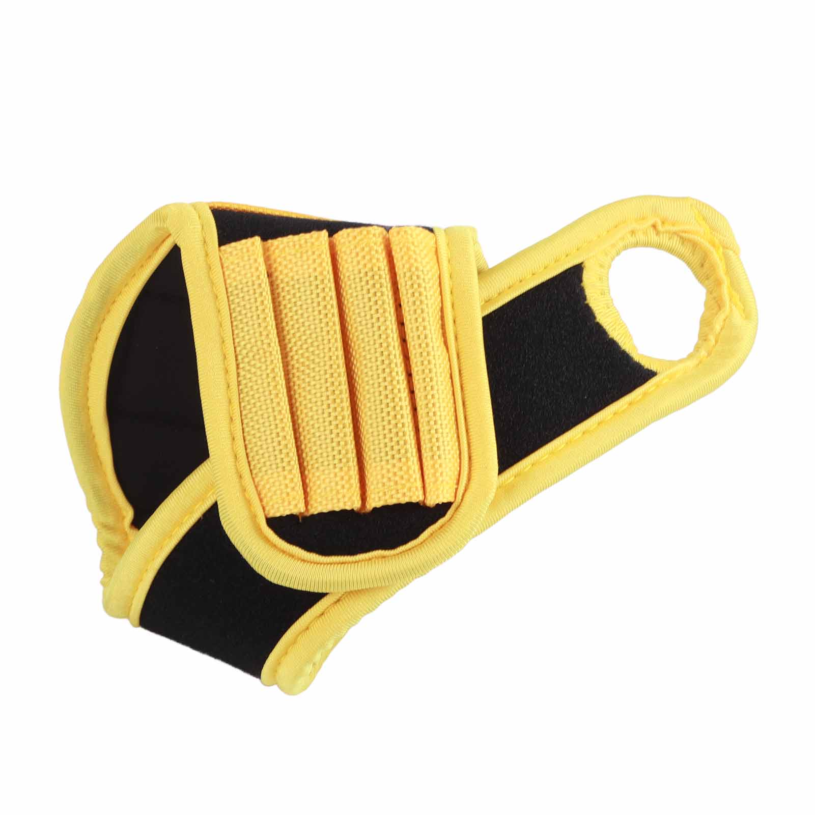 Magnetisches Armband, Verstellbar, Tragbarer Magnet Zum Halten Von Metallschrauben, Gelb