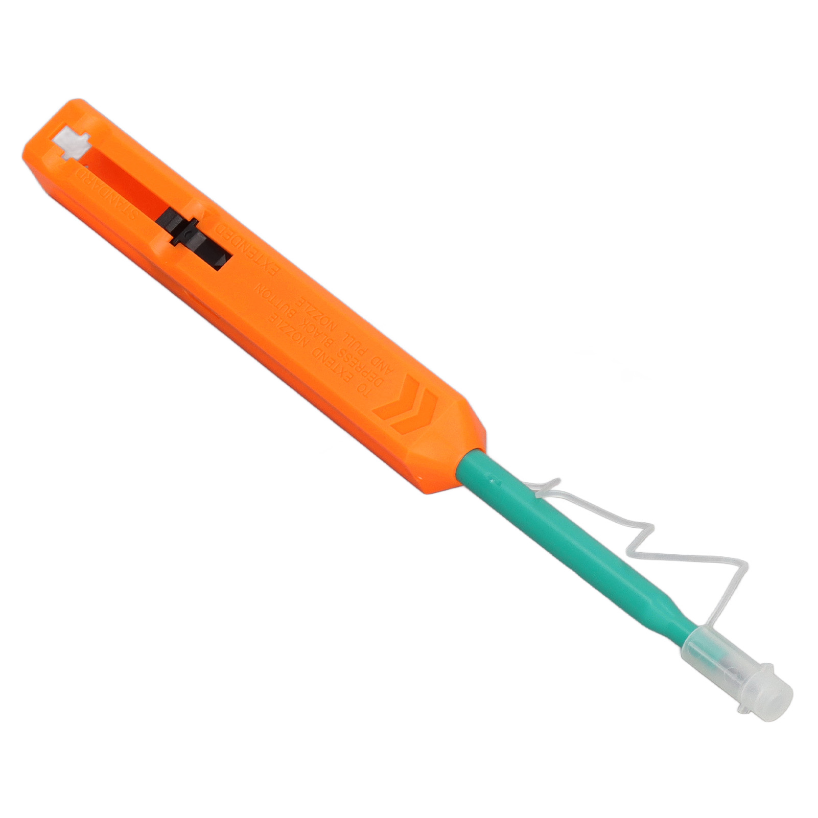 Glasfaserreiniger-stift Mit Druckverschluss Für 2,5-mm-sc-st-fc-glasfaserkabel