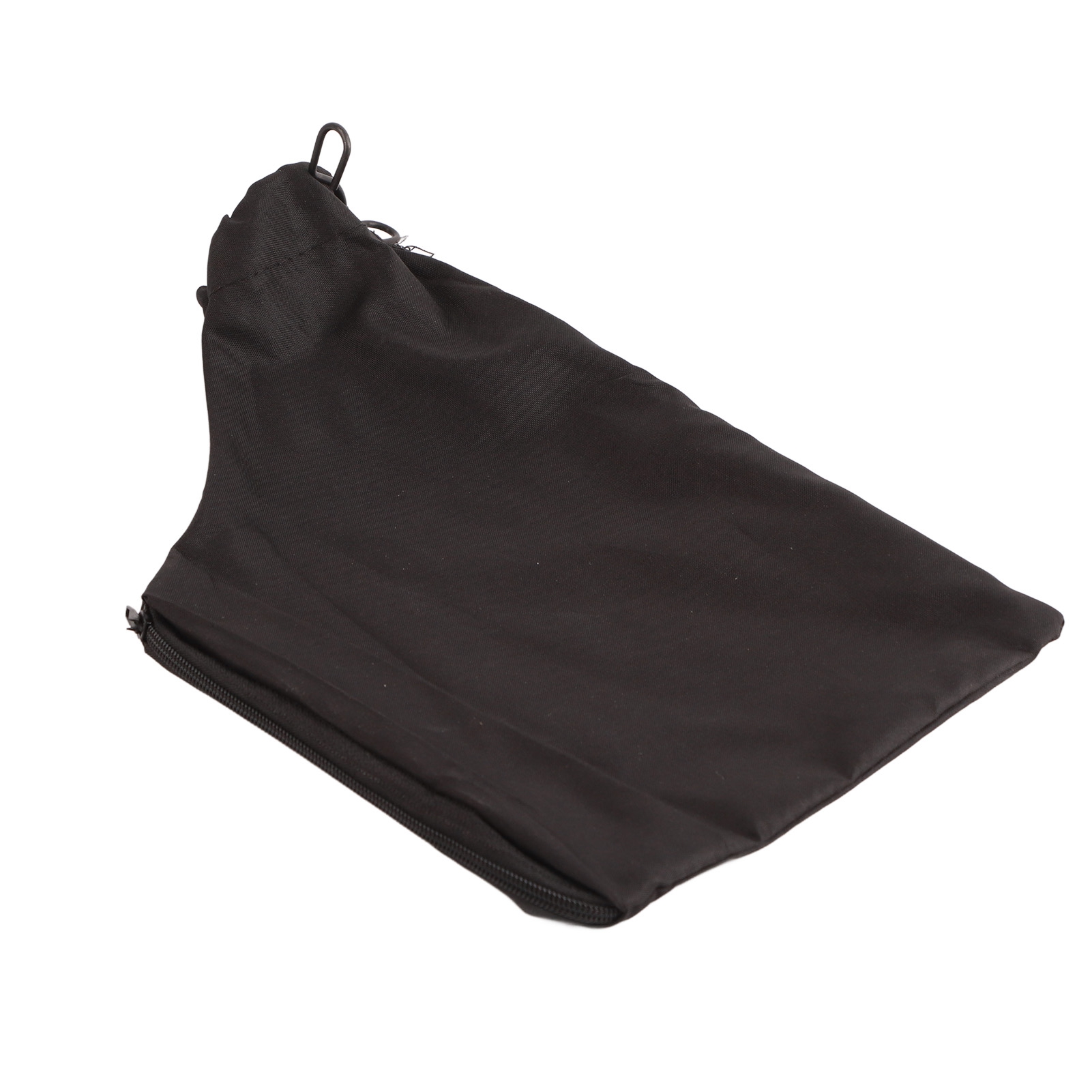 Sägemehlsack Mit Reißverschluss, Stahlhalterung Und Innenliegendem Staubfangbeutel Aus Nylon Für Gehrungssäge Modell 255