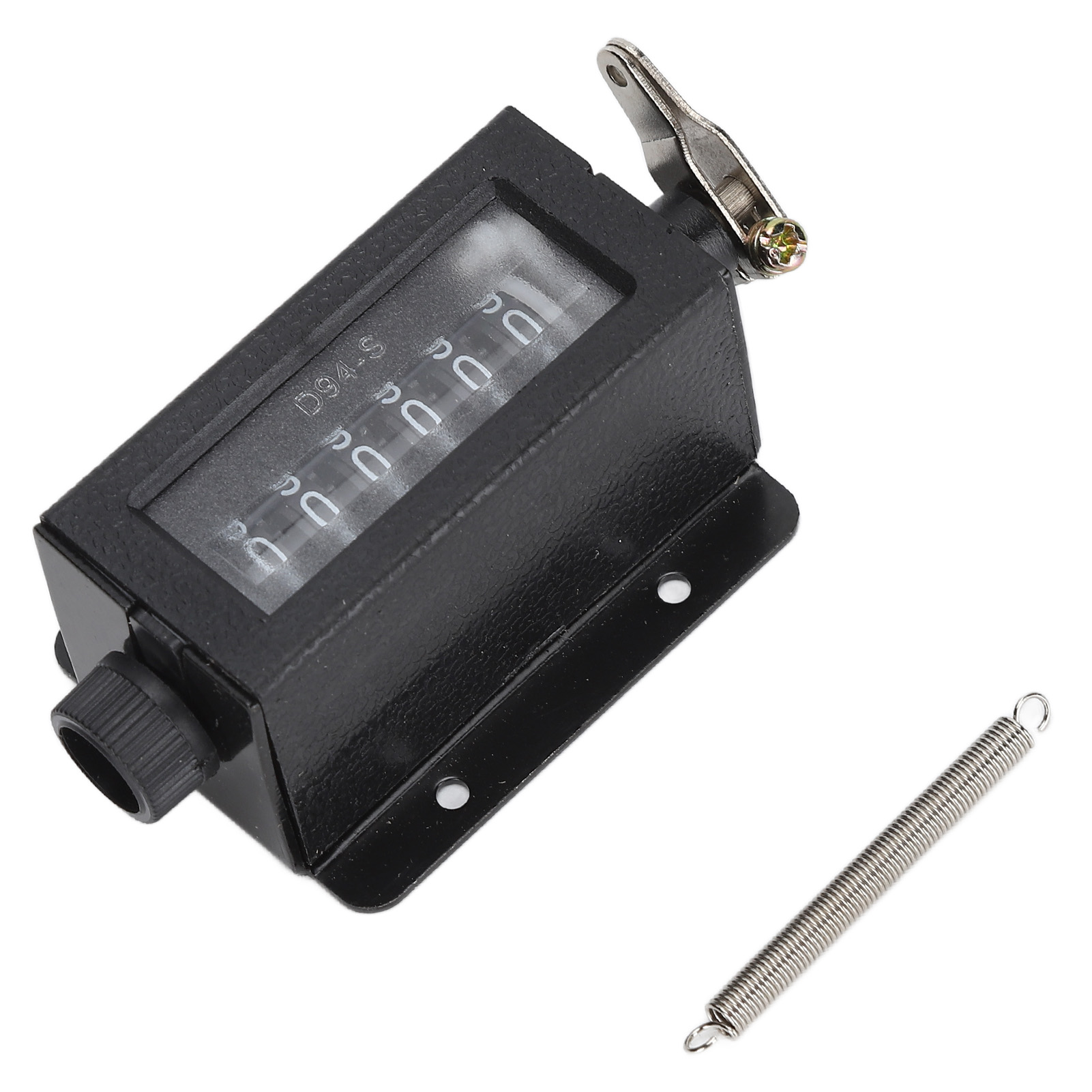 Mechanischer Zähler, 6-stellig, Handzug-zähler Mit Feder Für Stempelpresse D94 s