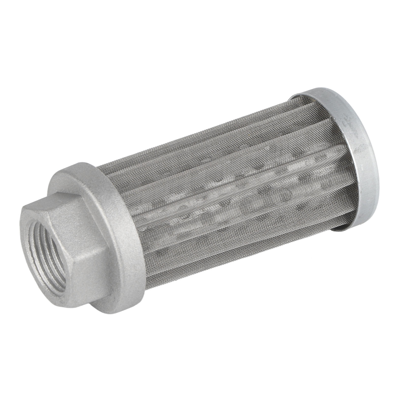 Hydraulik-saugventil, Edelstahl-ölfilter, Kraftstofffilterschlauchanschluss