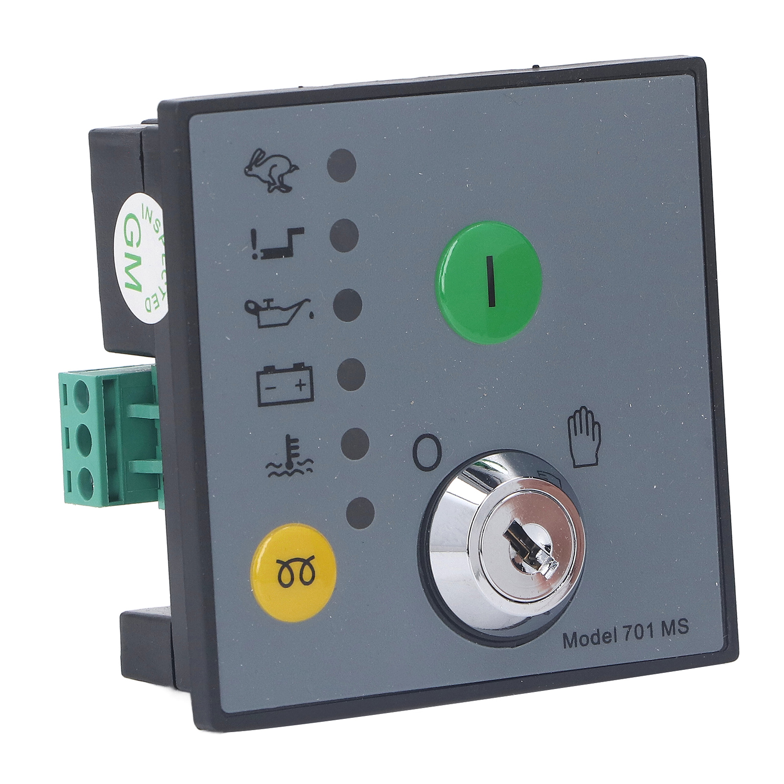 Generator-steuerungsmodul, Manuelles Start-stopp-panel, Schutzmodul Für Dieselgeneratoren