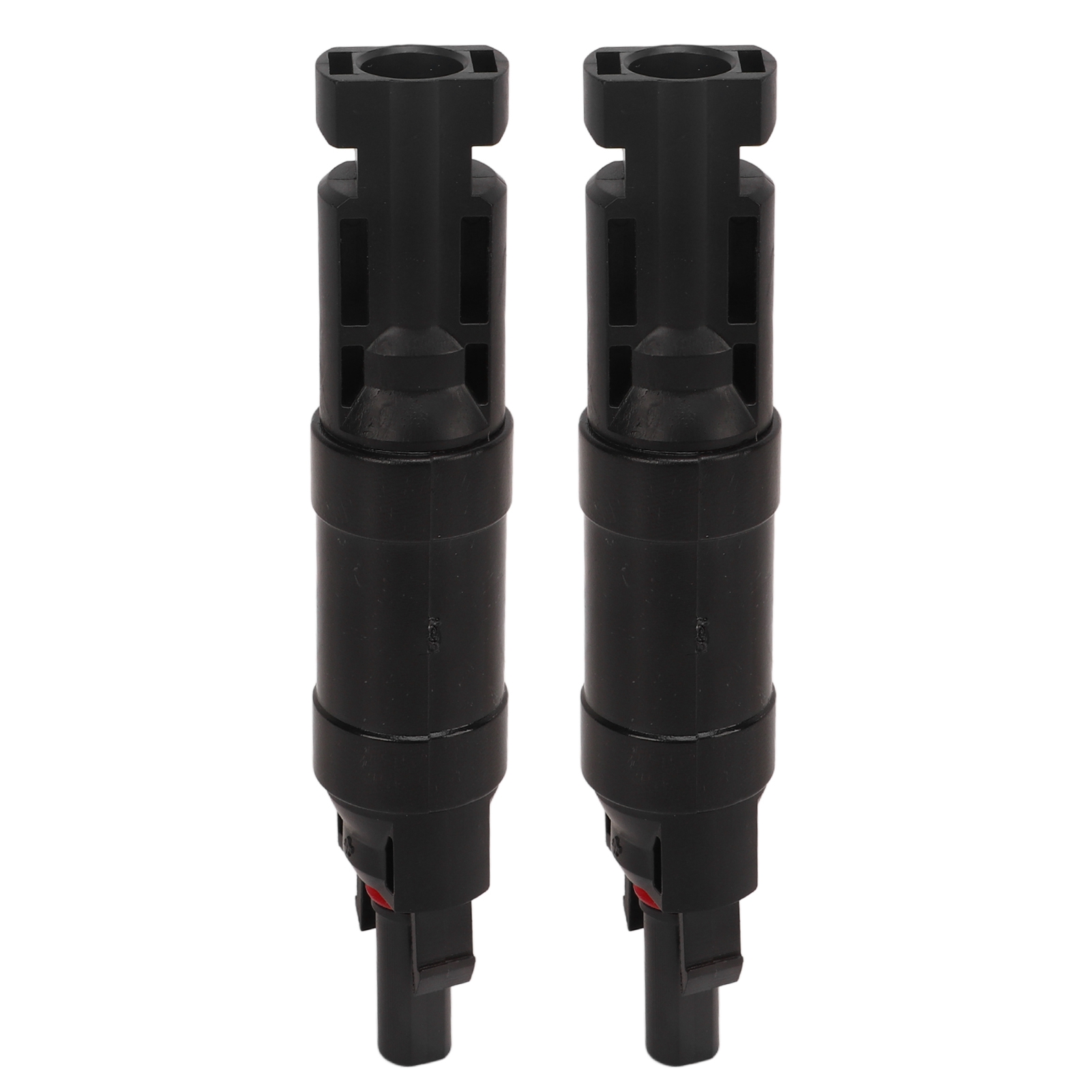 2 Stück Solar-photovoltaik-steckverbinder 20a Ip67 Wasserdicht Pv-dioden-sicherungsstecker Für Solaranlagenanschluss