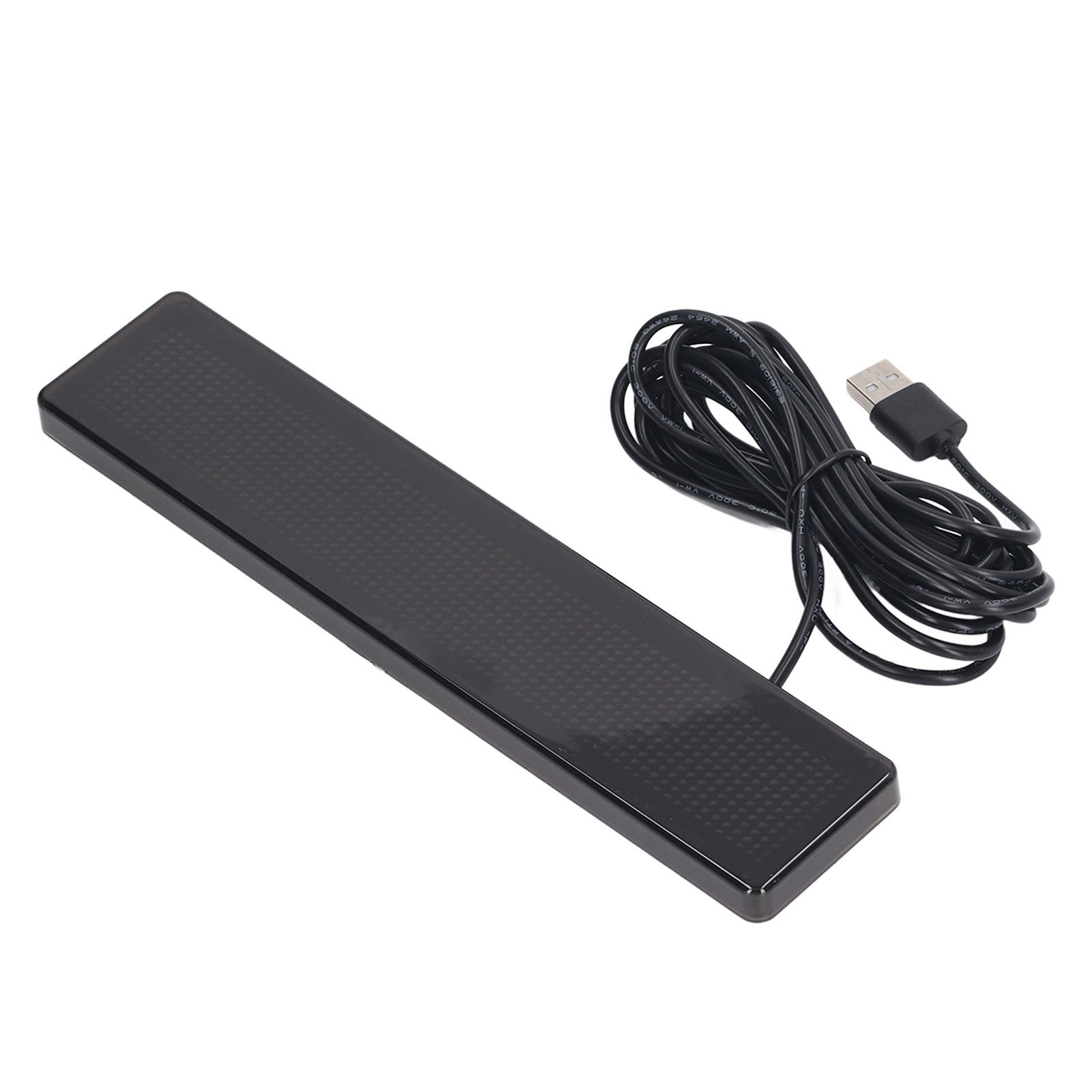 Programmierbare Led-laufschrift Mit Roter Beleuchtung, 12x72 Pixel Auflösung, Usb-anschluss, 5 V Dc