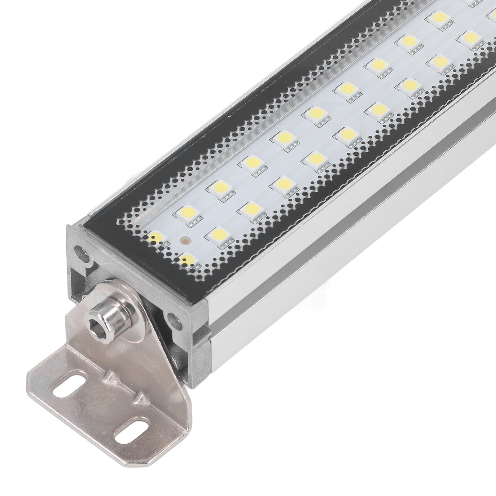 Wasserdichte Led-arbeitsleuchte Für Den Motorraum, Wiederaufladbar, 1500 Lm, 24–36 V, Für Drechselbänke Und Holzbearbeitung