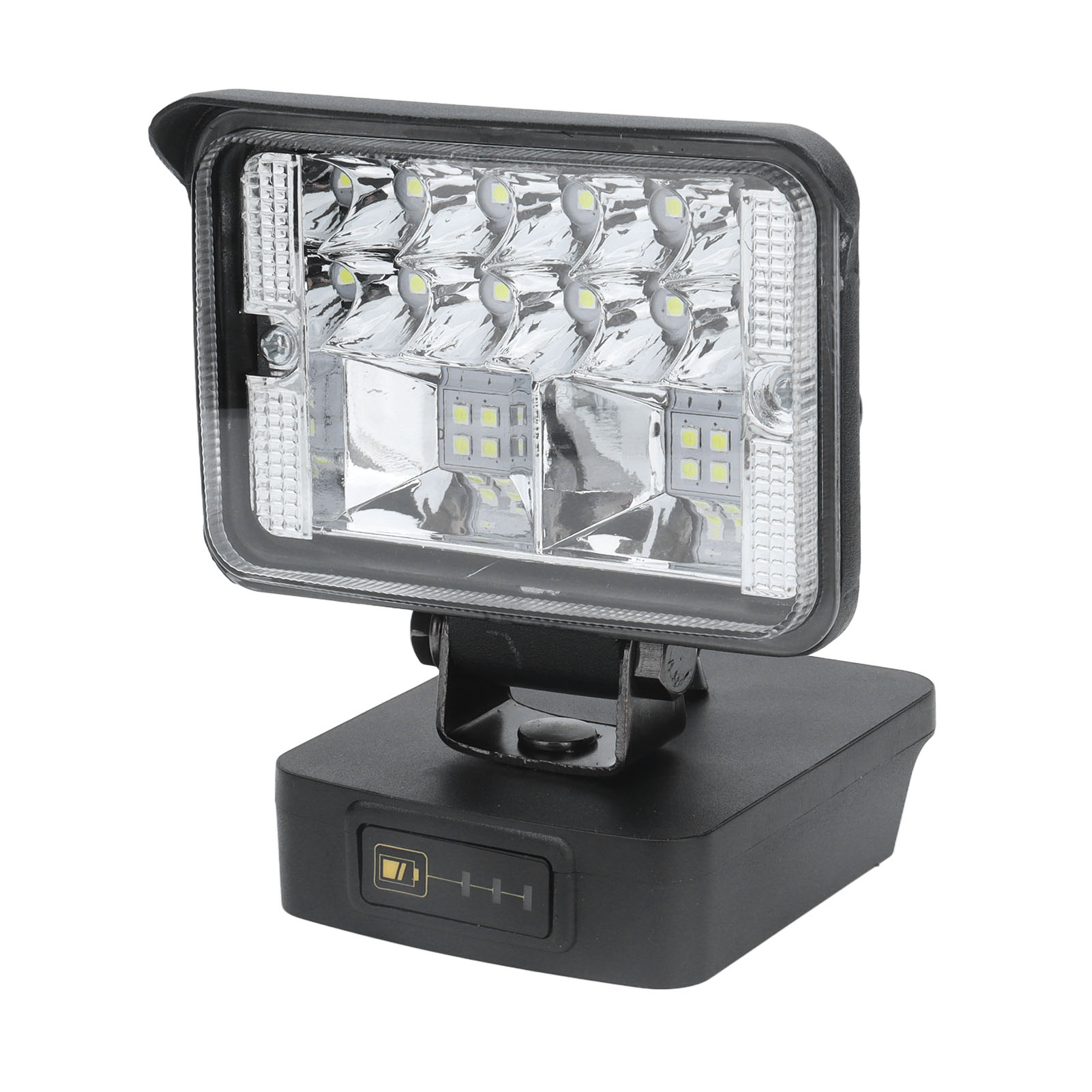 Led-arbeitsleuchte, Tragbare 11-w-außenleuchte Für 18-v-lithium-batterie Der Bl-serie