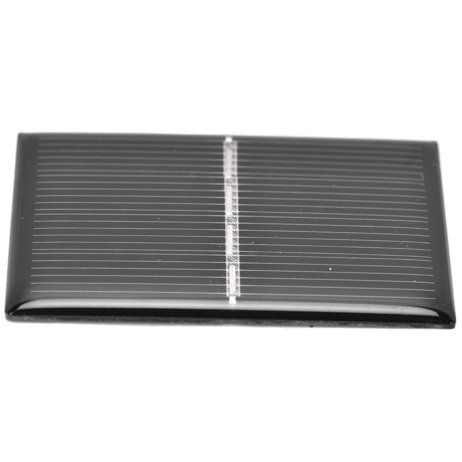 5 Mini-solarpanels, 130 Ma, Hervorragende Leistung, Gute Lichtdurchlässigkeit, Wasserdicht Versiegelt, 2 V