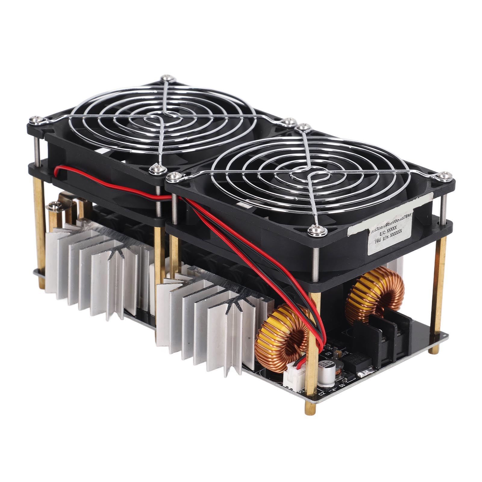 Induktionsheizplatine 1800 W 40 A Hocheffizientes Niederspannungs-induktionsheizmodul Mit Sperrwandler-treiber 12–48 V