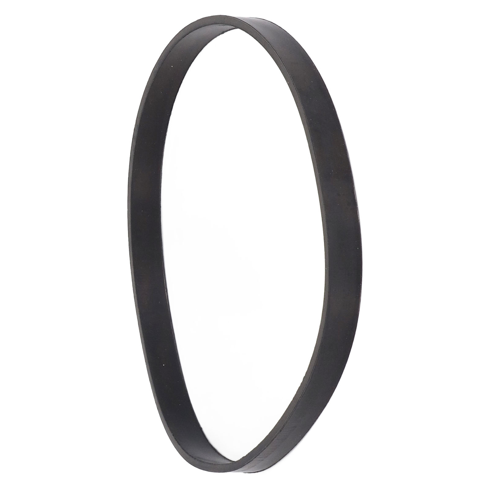 2 Stück Bandsägenreifen Aus Gummi, Schwarz, Ersatzteil, Breite 13 Mm, Dicke 3 Mm, Für 8-zoll-holzbearbeitungs-bandsägenräder