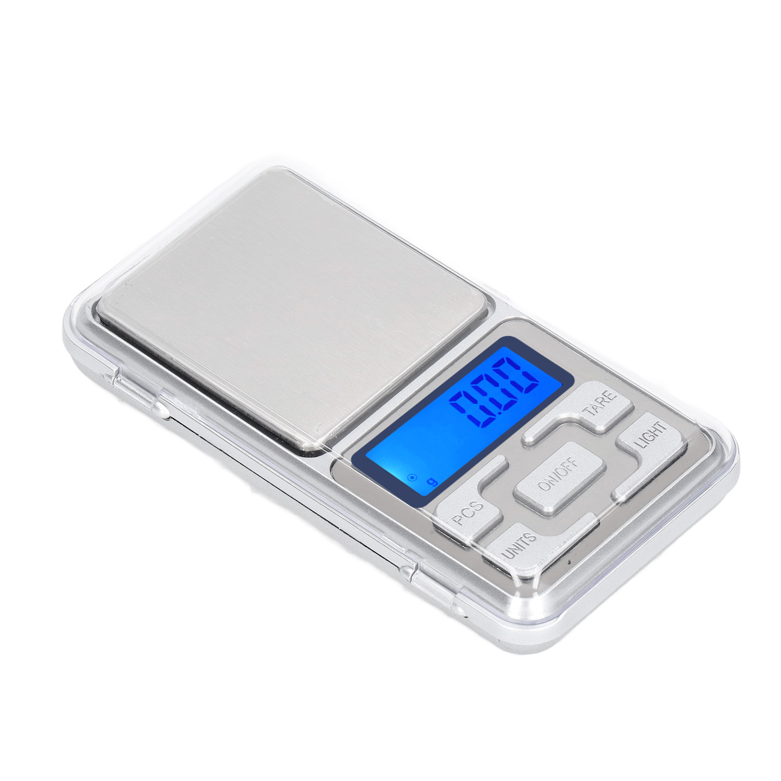 Elektronische Mini-waage Mit Hoher Genauigkeit, Multifunktional, Mit Lcd-display, Für Lebensmittel Und Schmuck, 200 G, 0,01 G