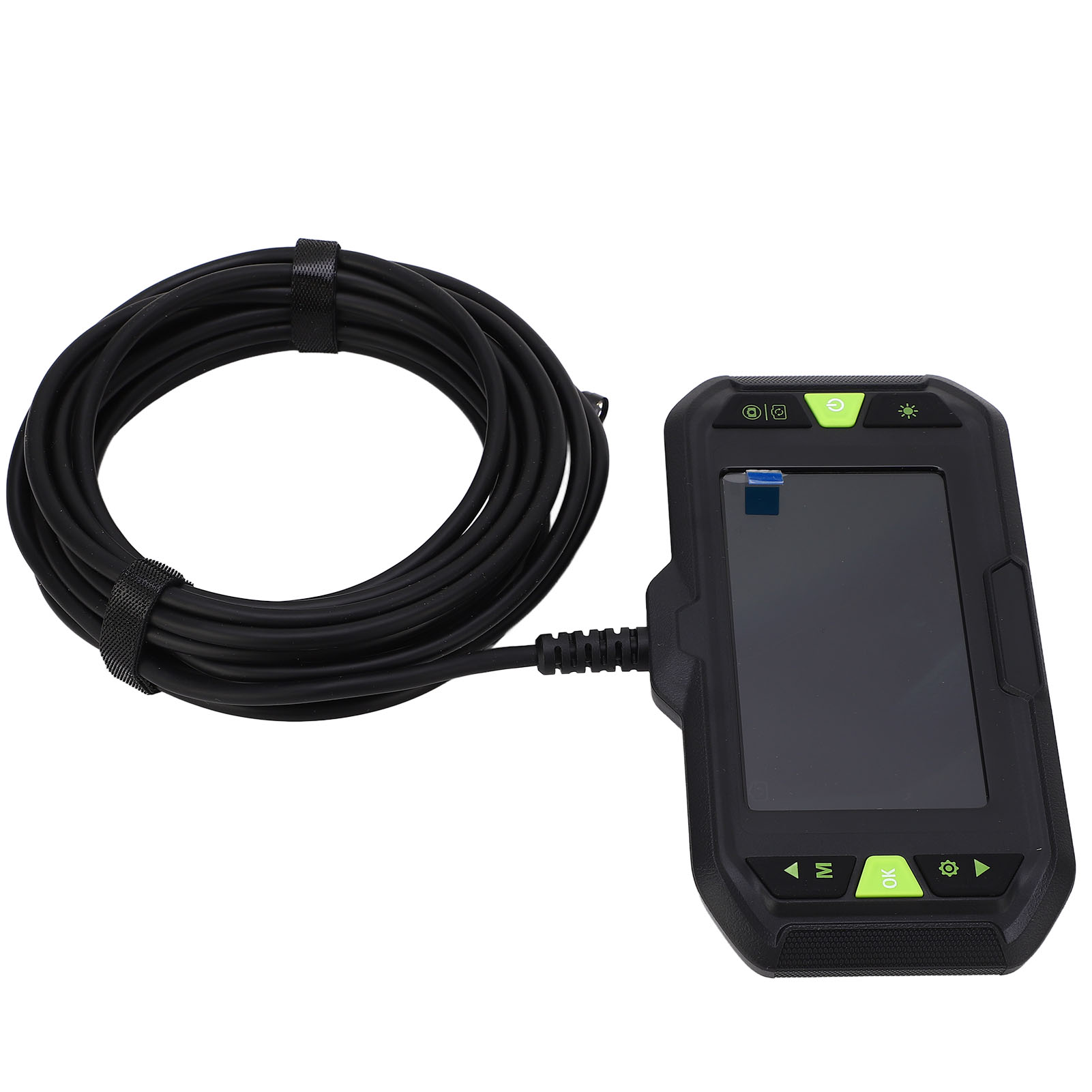 Endoskop Mit 4,3-zoll-ips-hd-bildschirm, 3-linsen-rohrinspektionskamera, Wasserdicht Gemäß Ip67