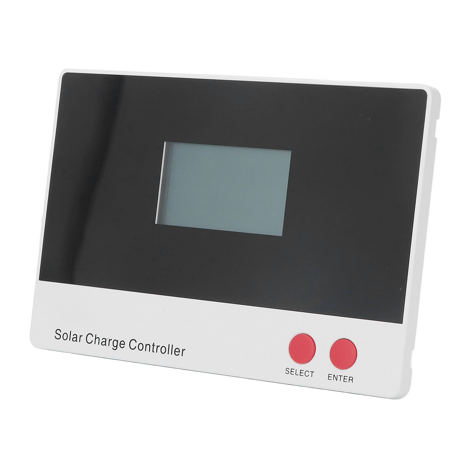 Pwm-solar-laderegler Mit Lcd-display Und Ip32-schutzart Für 12-v-, 24-v- Und 30-a-säurebatterien