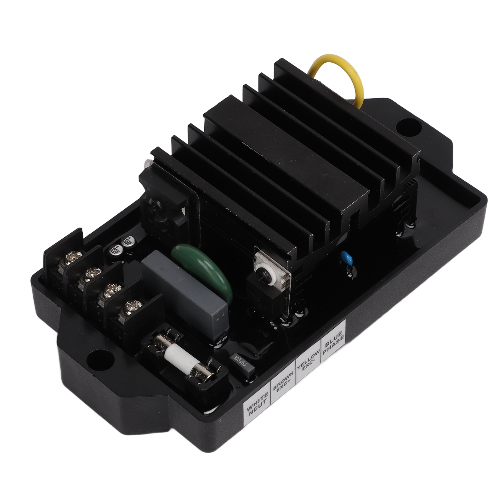 Avr-20 Automatisches Spannungsregler-elektronikmodul Als Ersatz Für Bürstenlose Dieselgeneratoren 195v265v