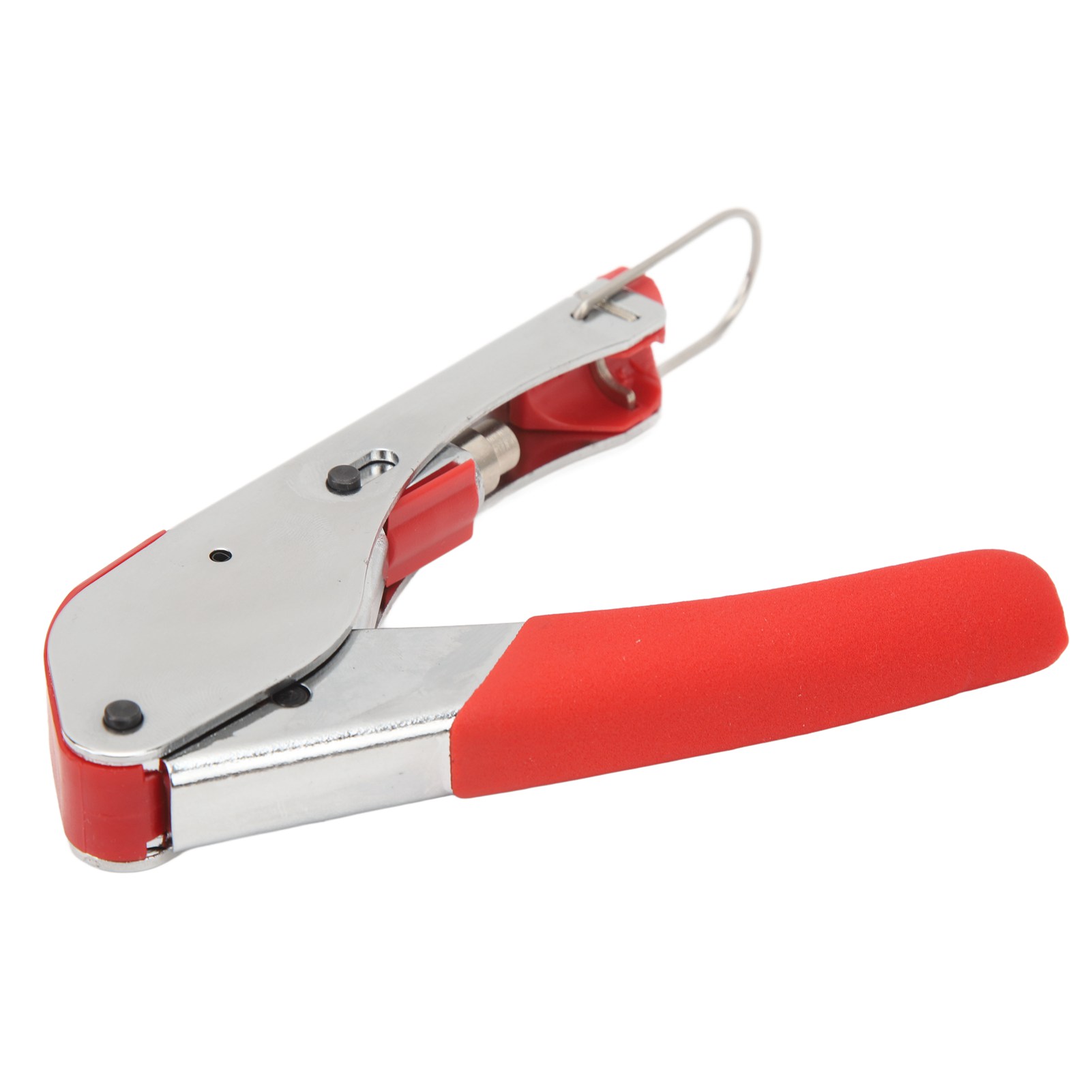 Crimpzange Für Koaxialkabel, Abisolierzange Mit F-stecker Für Rg59 Und Rg6