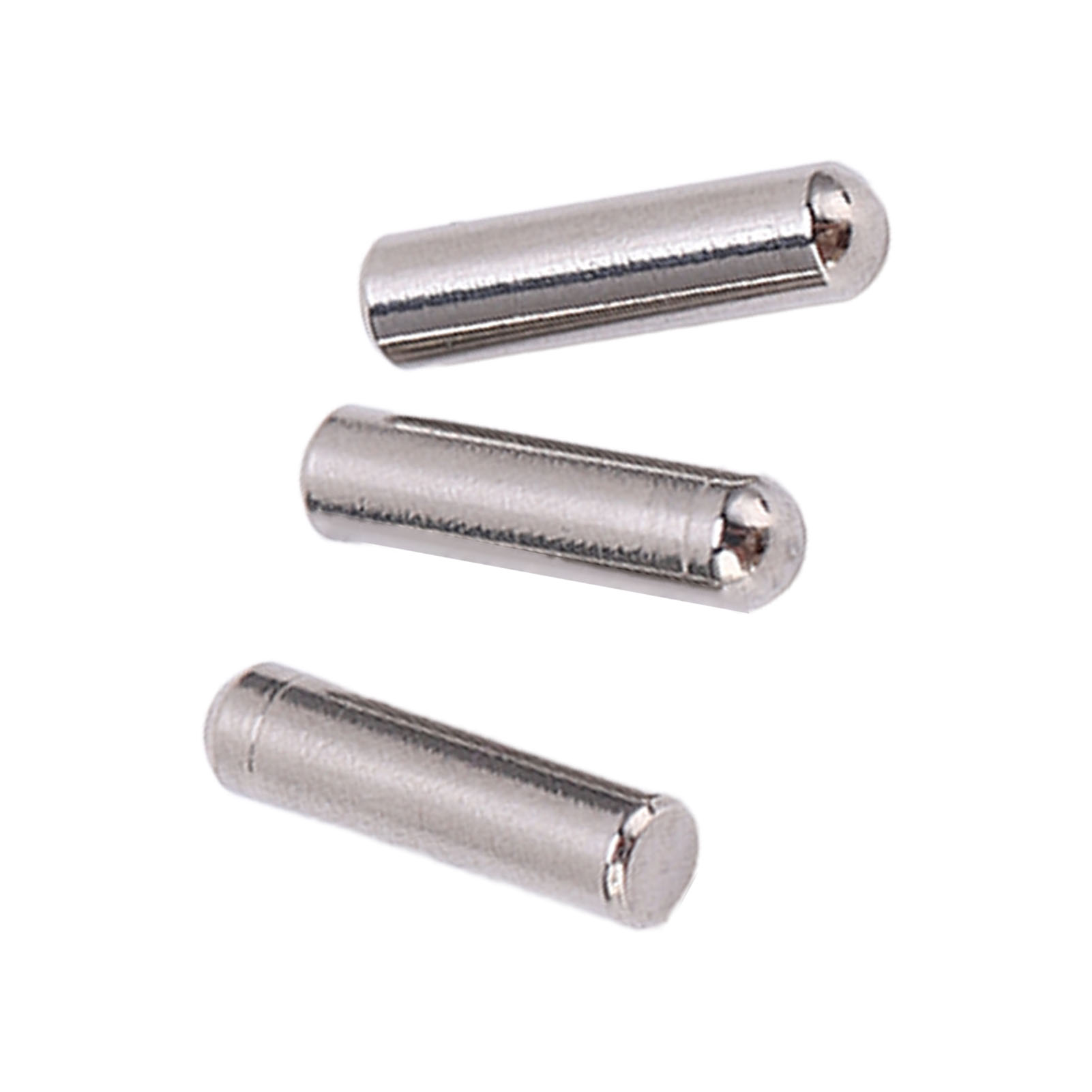 100 Stück Dübelstifte 2,5 X 10 Mm, Edelstahl, Hohe Härte, Korrosionsbeständig, Positionierstifte Für Die Maschinenbauindustrie
