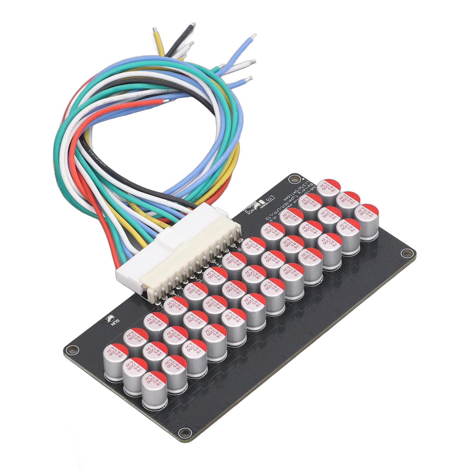 9–12s 5a 1,8v–4,5v Lithium-batterie-balancerplatine, Stabiler Aktiver Ausgleichsregler Für 60 Bis 300ah Lifepo4-lto-batterien