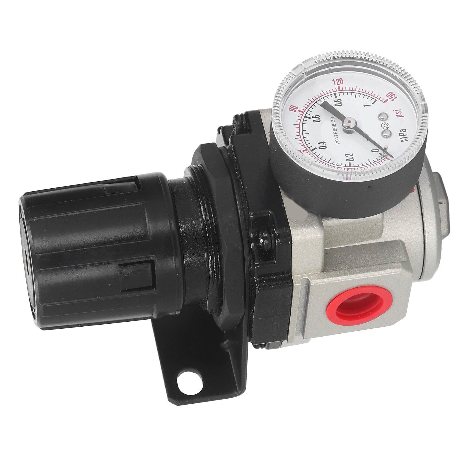 Smc-druckregler, Innengewinde 1/2 Npt, Gut Abdichtendes Druckregelventil, 1 Mpa