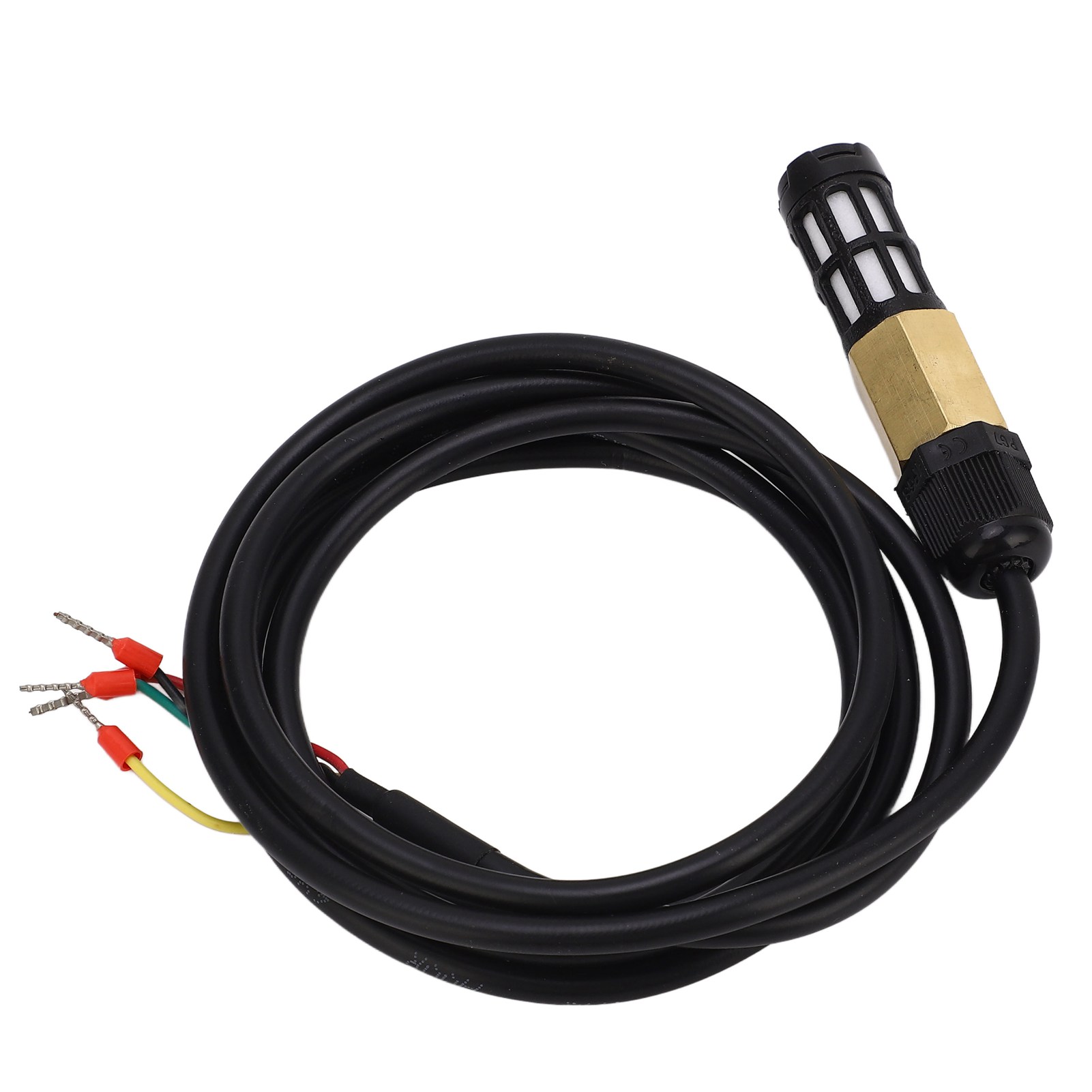 Temperatur- Und Feuchtigkeitstransmitter, Hochpräziser Sensor Aus Edelstahl, Rs485-ausgang, Dc 5–24 V