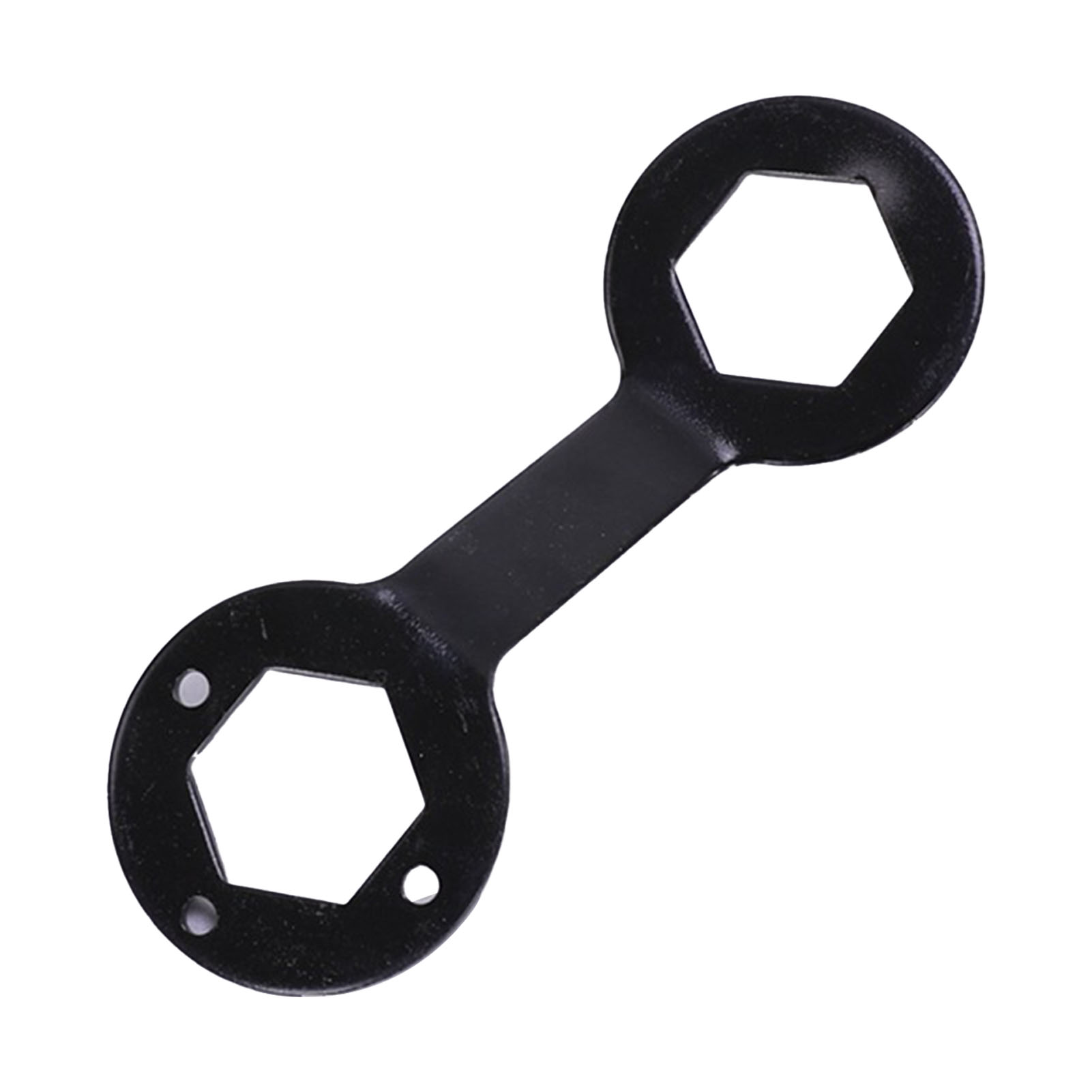 Waschmaschinenschlüssel, 5 Mm Dick, Aus Hochfestem Chrom-vanadium-legierungsstahl, Schwarz