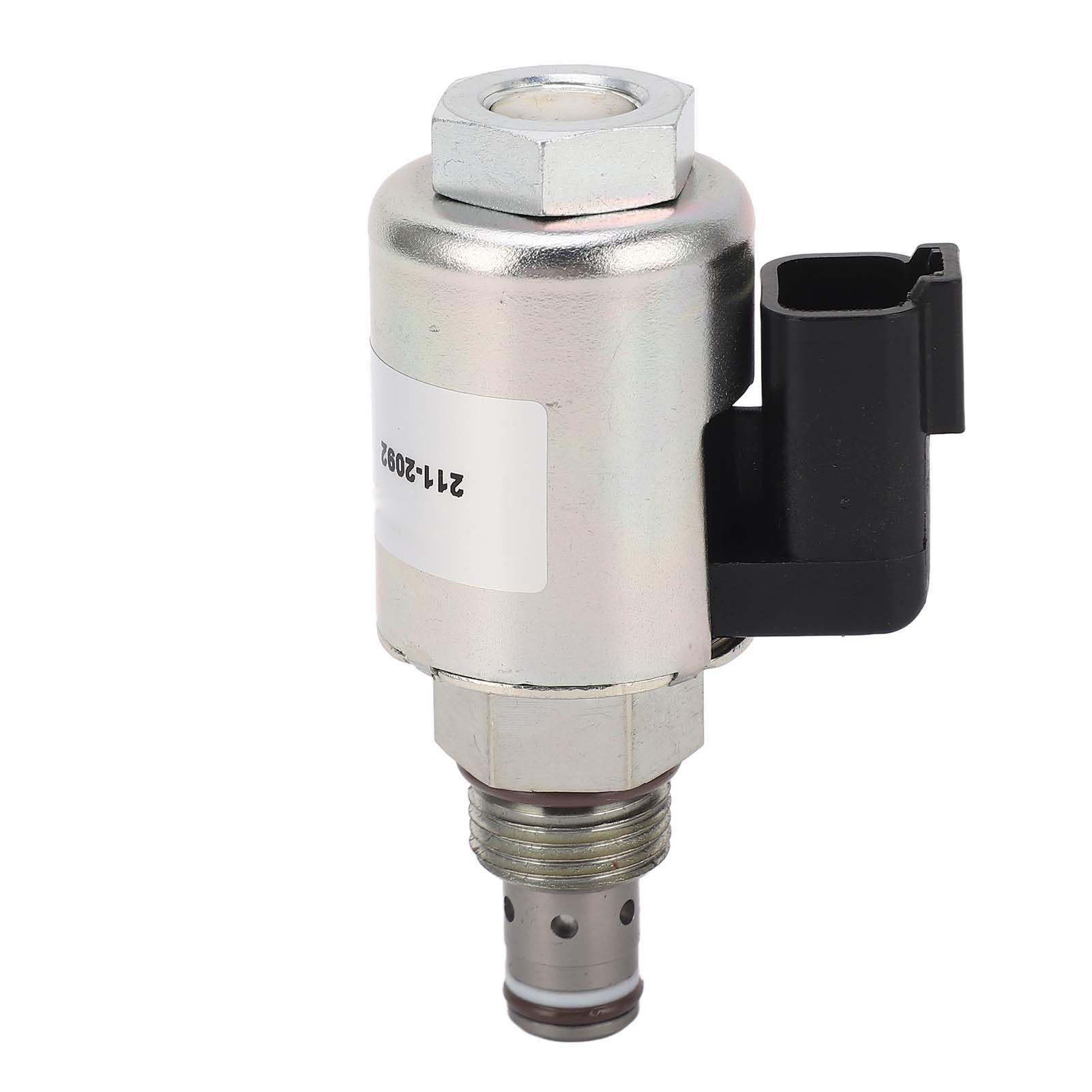 Magnetventil, Elektrisch, Aus Legiertem Stahl, Ersatz Für Cat 924g, 924gz, 924h, 12 V