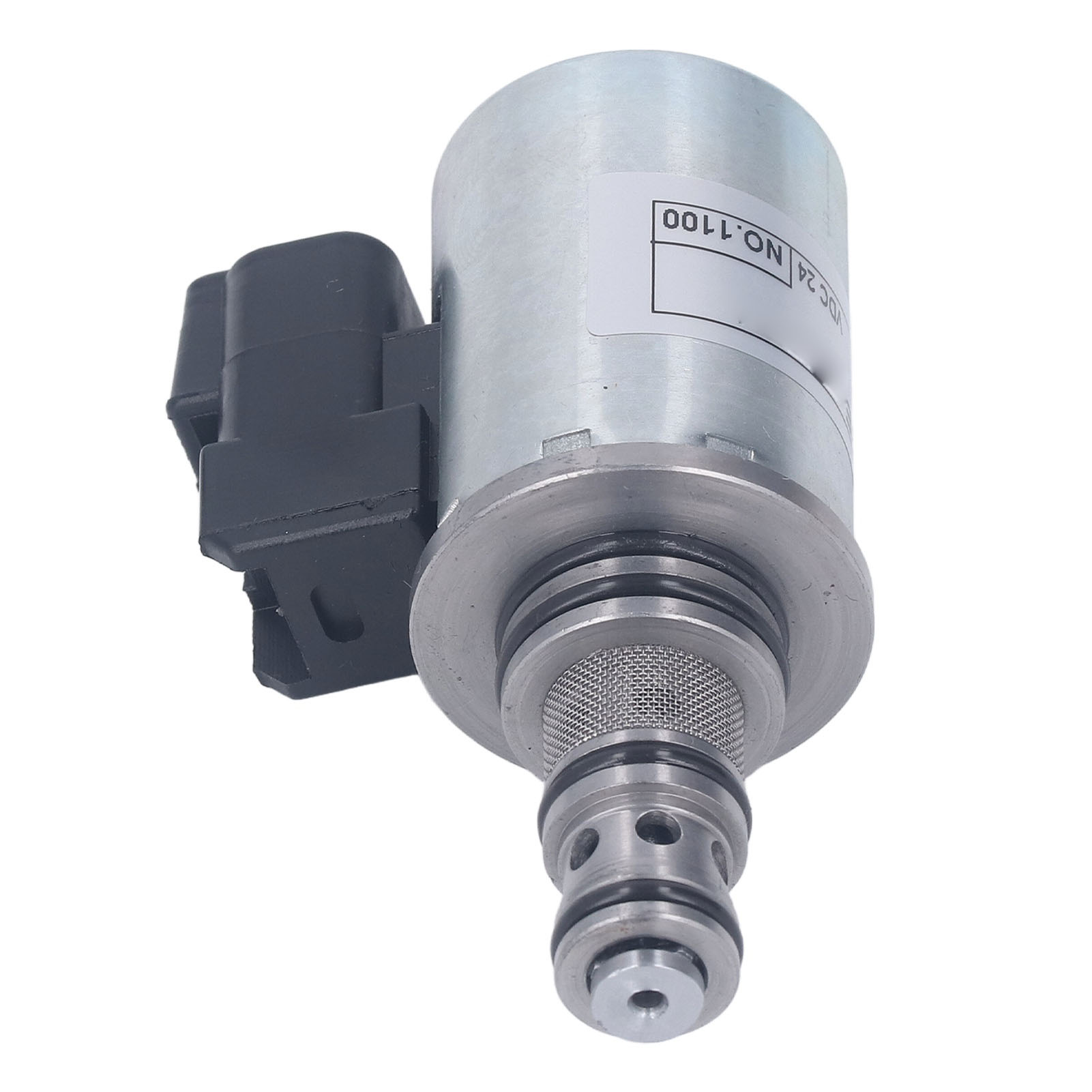 Abschaltmagnetventil, Passend Für Cat 924g, 924gz, 928g, 930g, 930h Und 950h (24 V).