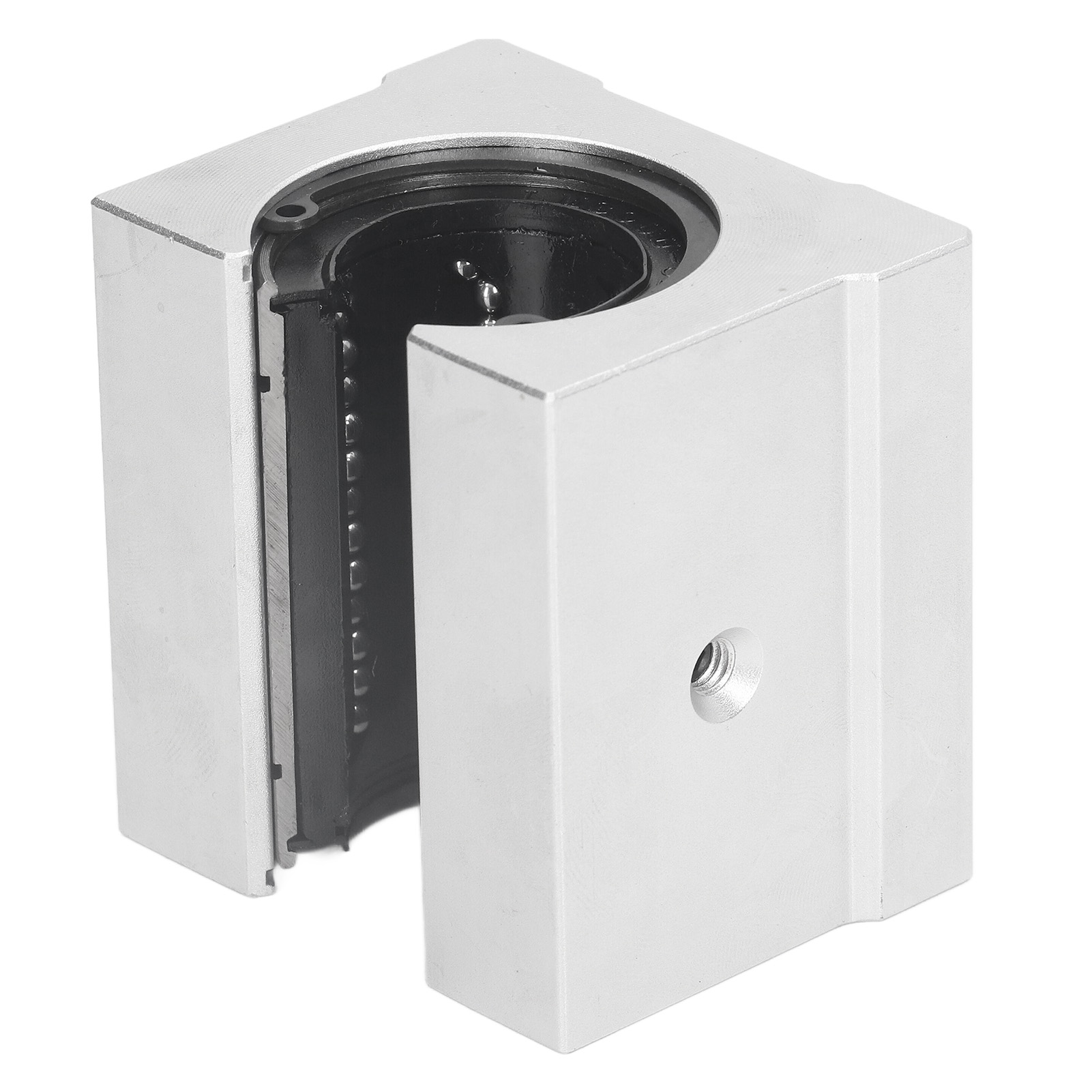 Sbr30uu Linearführungsblock Aus Aluminiumlegierung Mit Geringer Reibung Und Geringem Geräuschpegel, Ersatz Für Cnc-maschinen