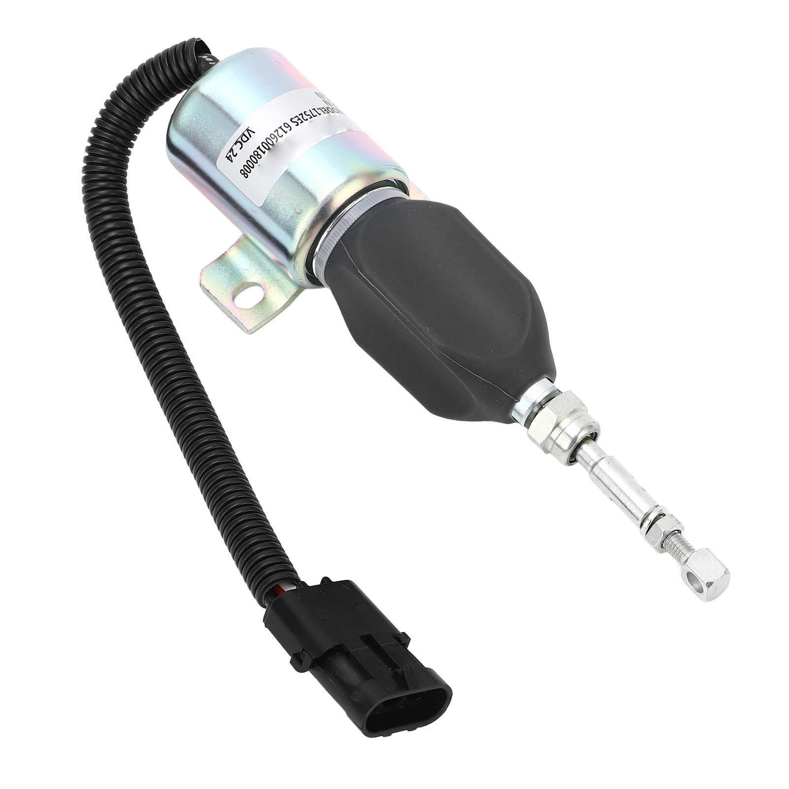 Dc24v Kraftstoffabsperrventil 1752es 612600180008, Passend Für Cummins 5,9l Und 8,3l