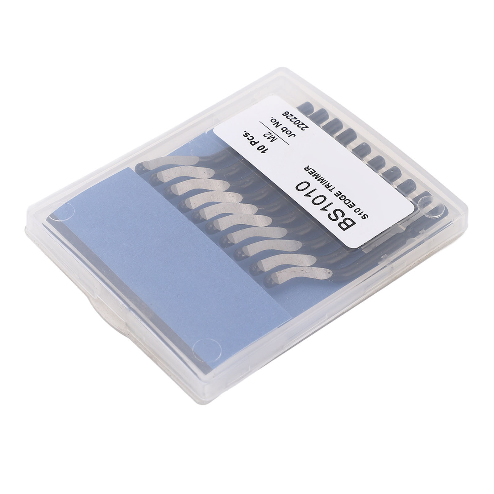 Rb1100 Bs1010 Entgratwerkzeug-set, Messing-entgratschneider Mit 10 Klingen Für Kupferrohre Und 3d-druckkunststoffe