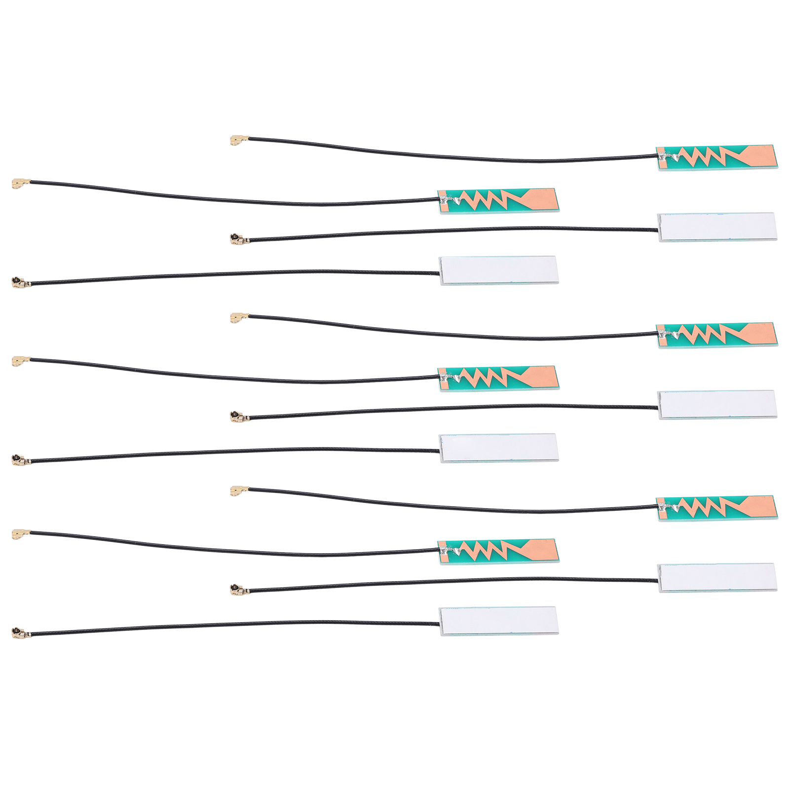 10 Stück Gsm-einbauantenne, Interne Leiterplattenantenne, 4 Dbi Ipex-schnittstelle, Rg1.13-kabel Zur Signalstabilisierung
