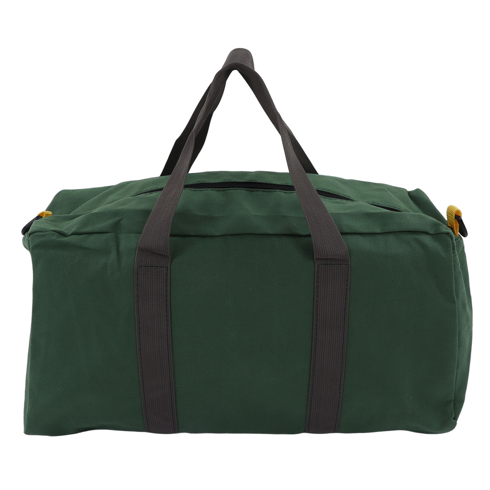 Wasserdichte, Robuste Werkzeugtasche Aus Canvas Mit Großer Öffnung Und Großem Fassungsvermögen, Ideal Für Schreiner Und Elektriker (20 Zoll).
