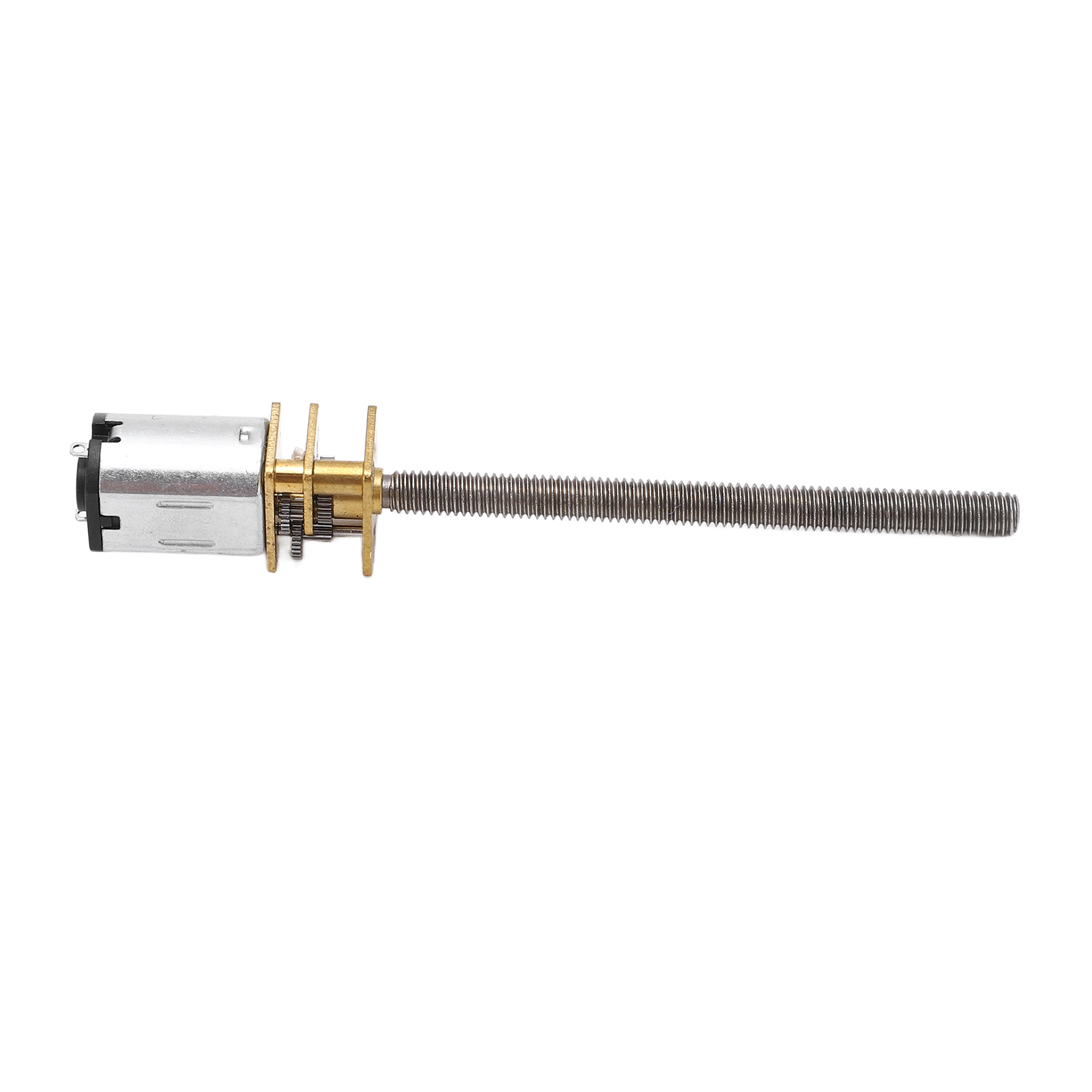 12fn20 Gleichstrom-untersetzungsmotor, 200 U/min, M4 55 Mm Welle, Hohes Drehmoment, Geringes Geräusch, 6 V Dc