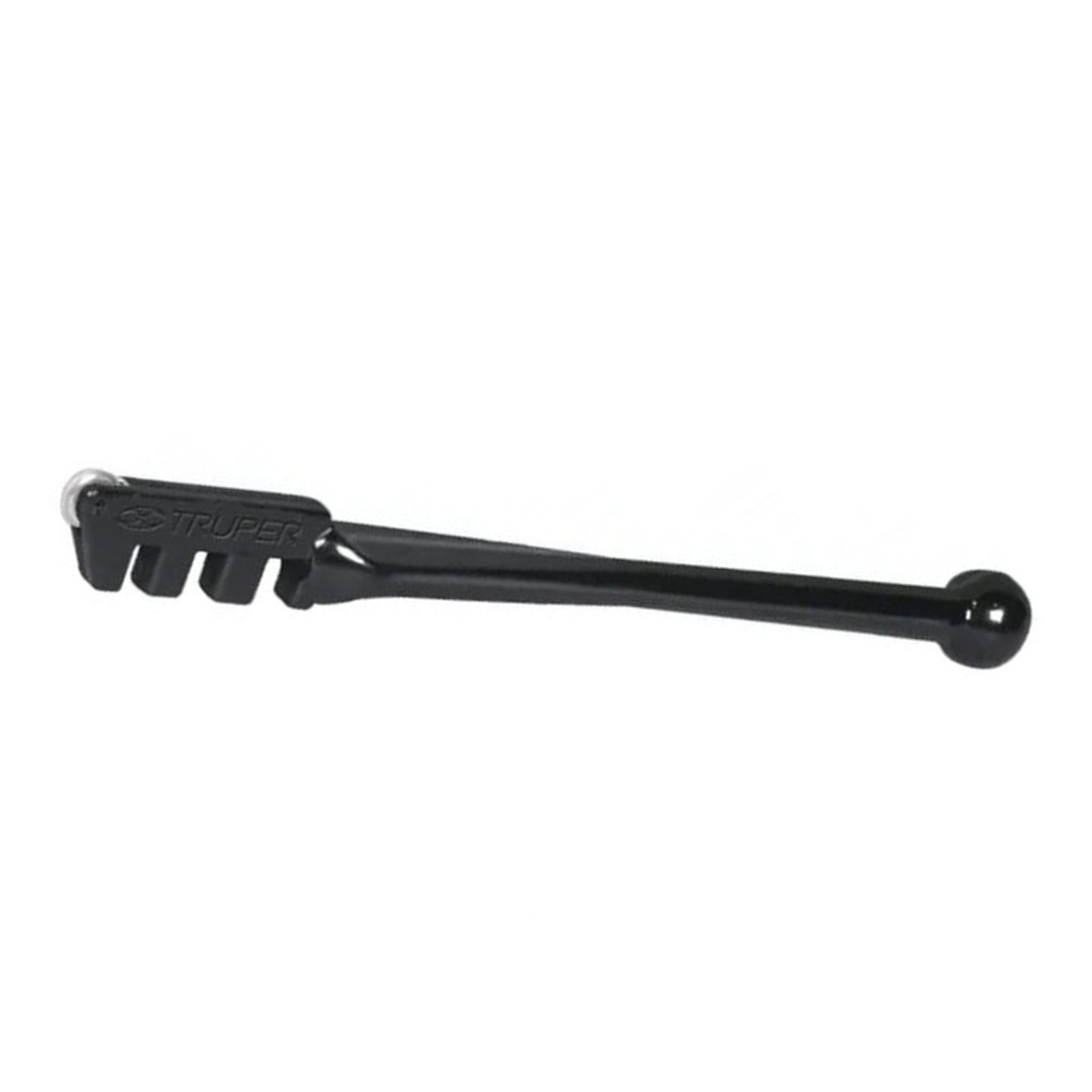 Glasschneider Aus Zinklegierung Mit Scharfen Zähnen, Tragbares Glasschneidemesser, Schwarz