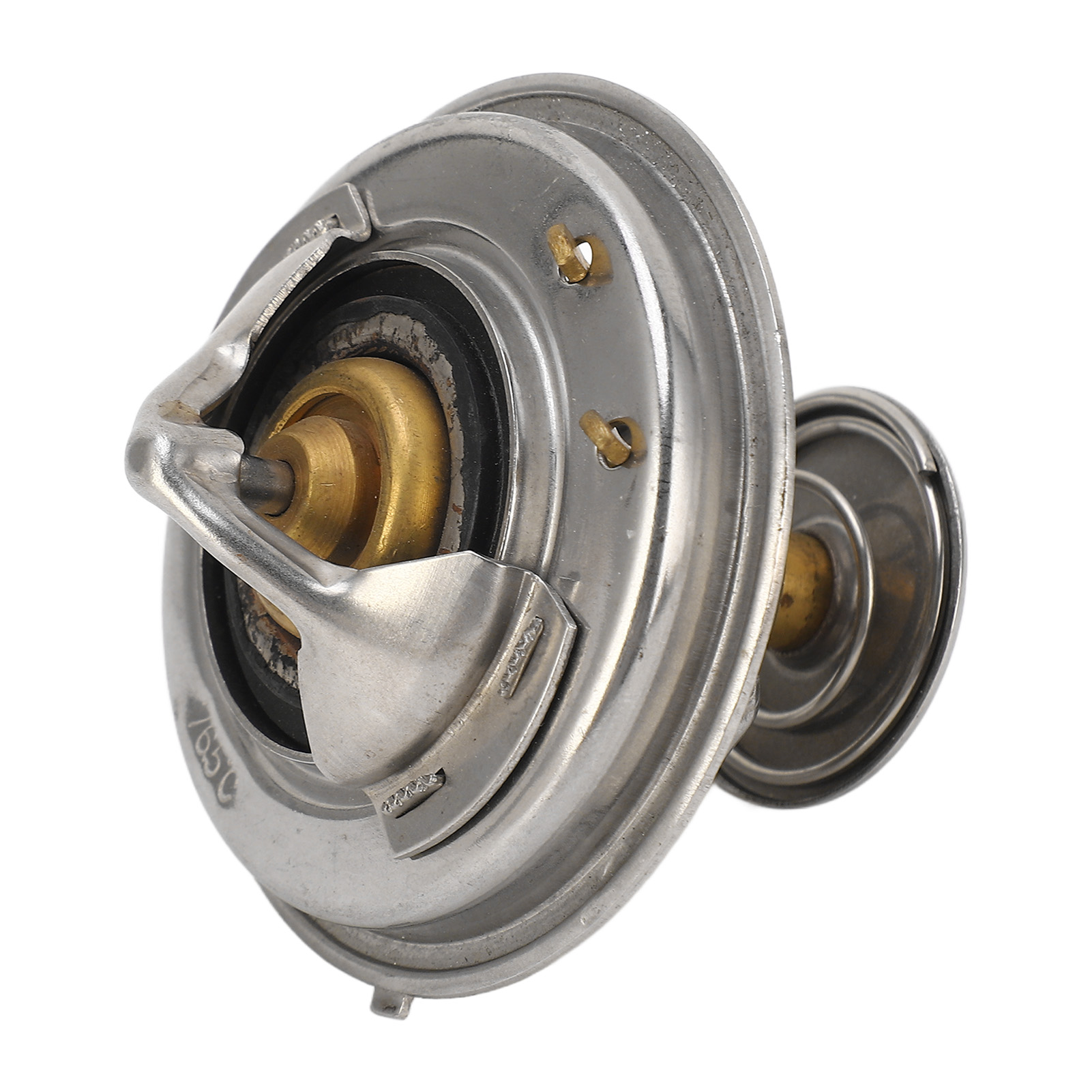 Baggerthermostat 76,5℃ Me996365 Me999307 Legierungszubehör Ersatz Für 6d31 6d34 Sk200‑6 Sk200‑5