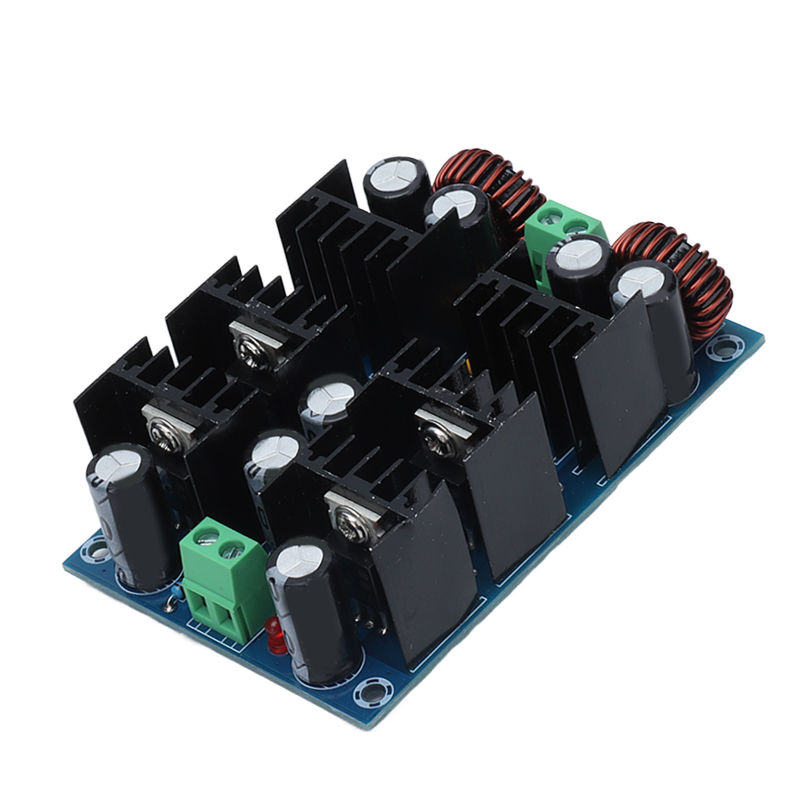 Boost-modul Hochleistungs-dc-dc-aufwärtswandler Mit Dual-xl6012-chip Für Elektronik-diy