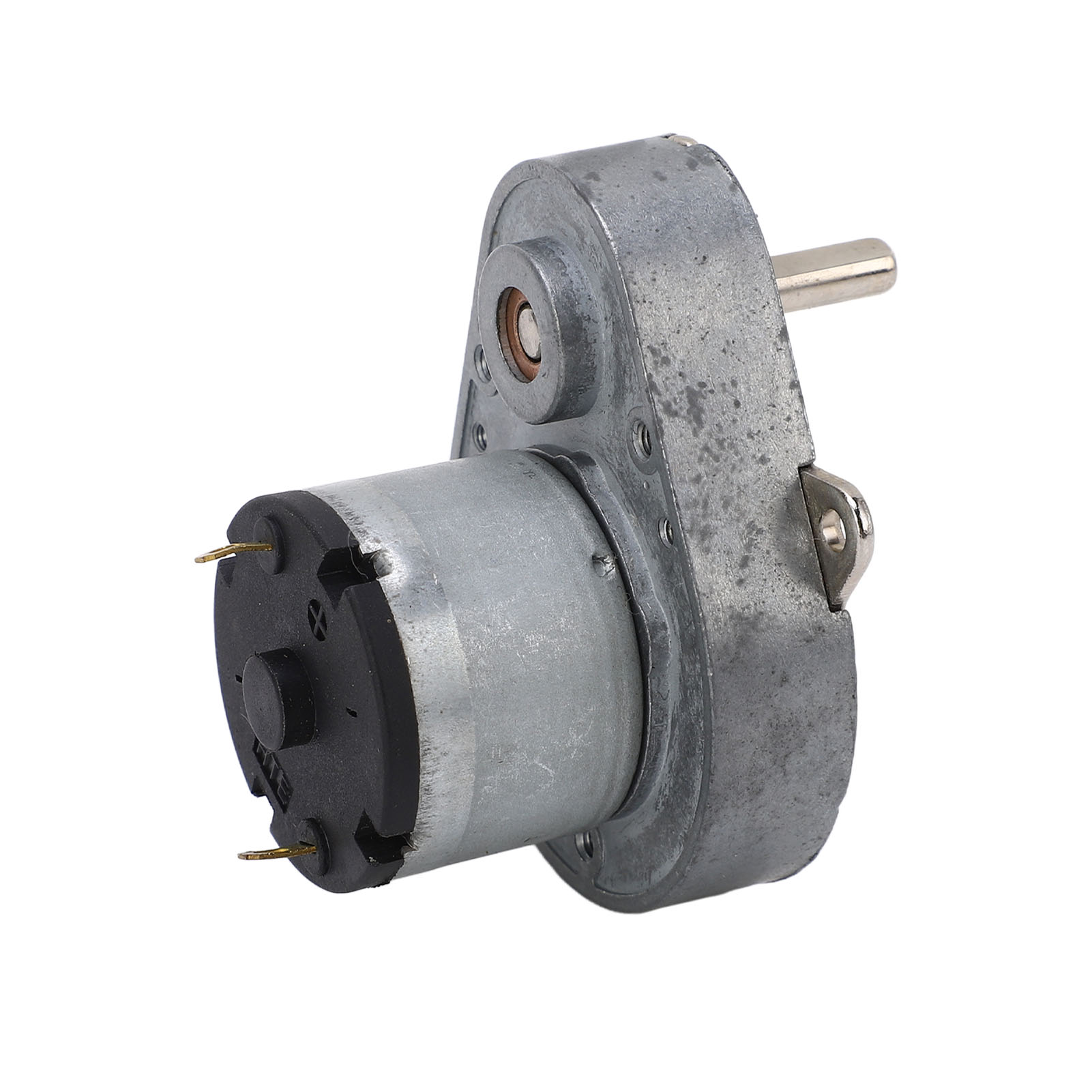 25 U/min Gleichstrom-getriebemotor, Birnenform, Exzenterwelle, Robuster Untersetzungsgetriebemotor, 12 V