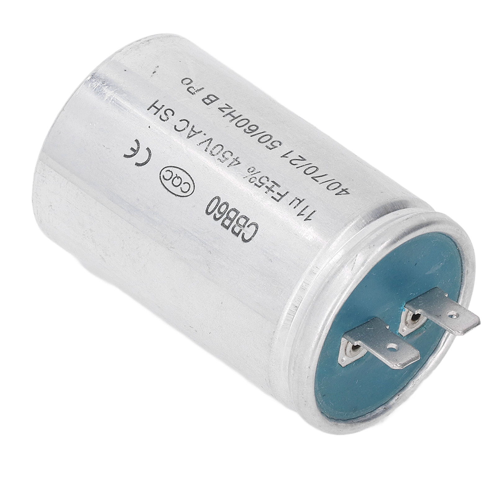 Anlaufkondensator 11 Μf, Hoher Isolationswiderstand, Generator-anlaufkondensator 450 V Ac