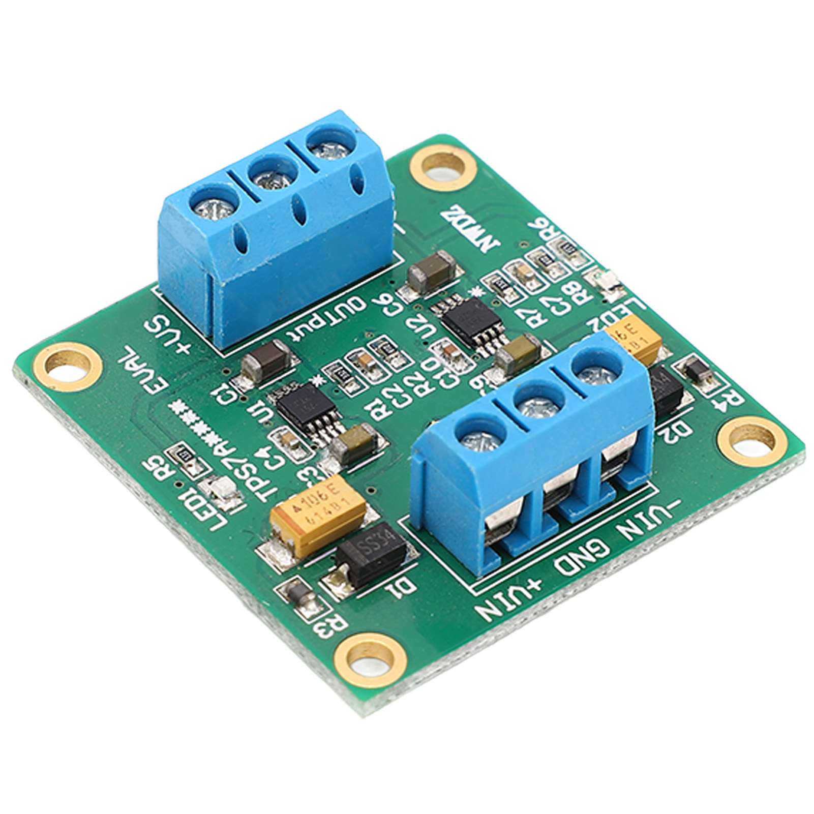 Netzteilmodul -4 Bis +36 V, Extrem Rauscharm, 15 Μv Positiv/negativ, Für Industrielle Anwendungen