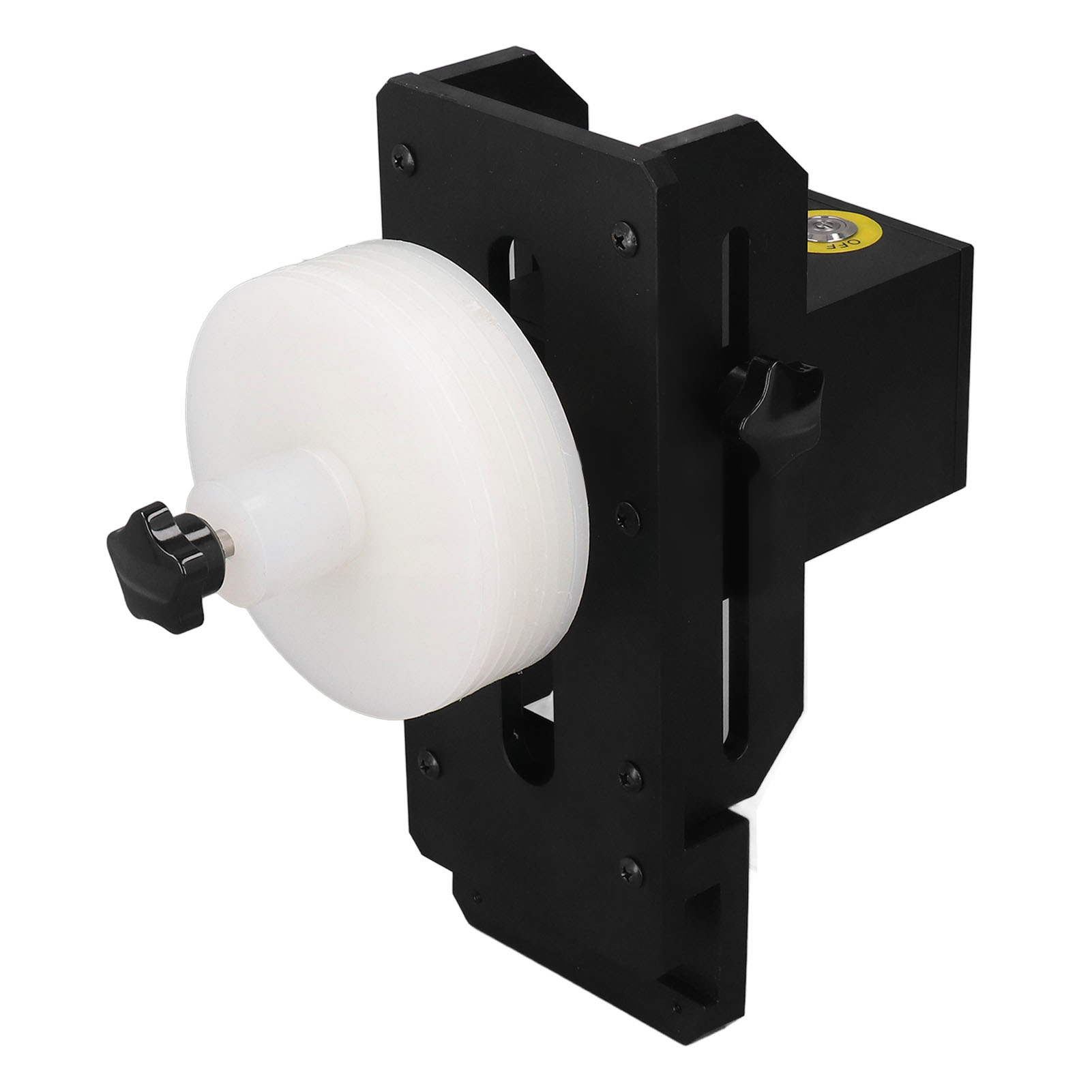 Ultraschall-schallplattenreinigungsständer, Elektrischer Schallplattenwascher, Reinigungs- Und Drehgestell, 100–240 V, Eu-stecker