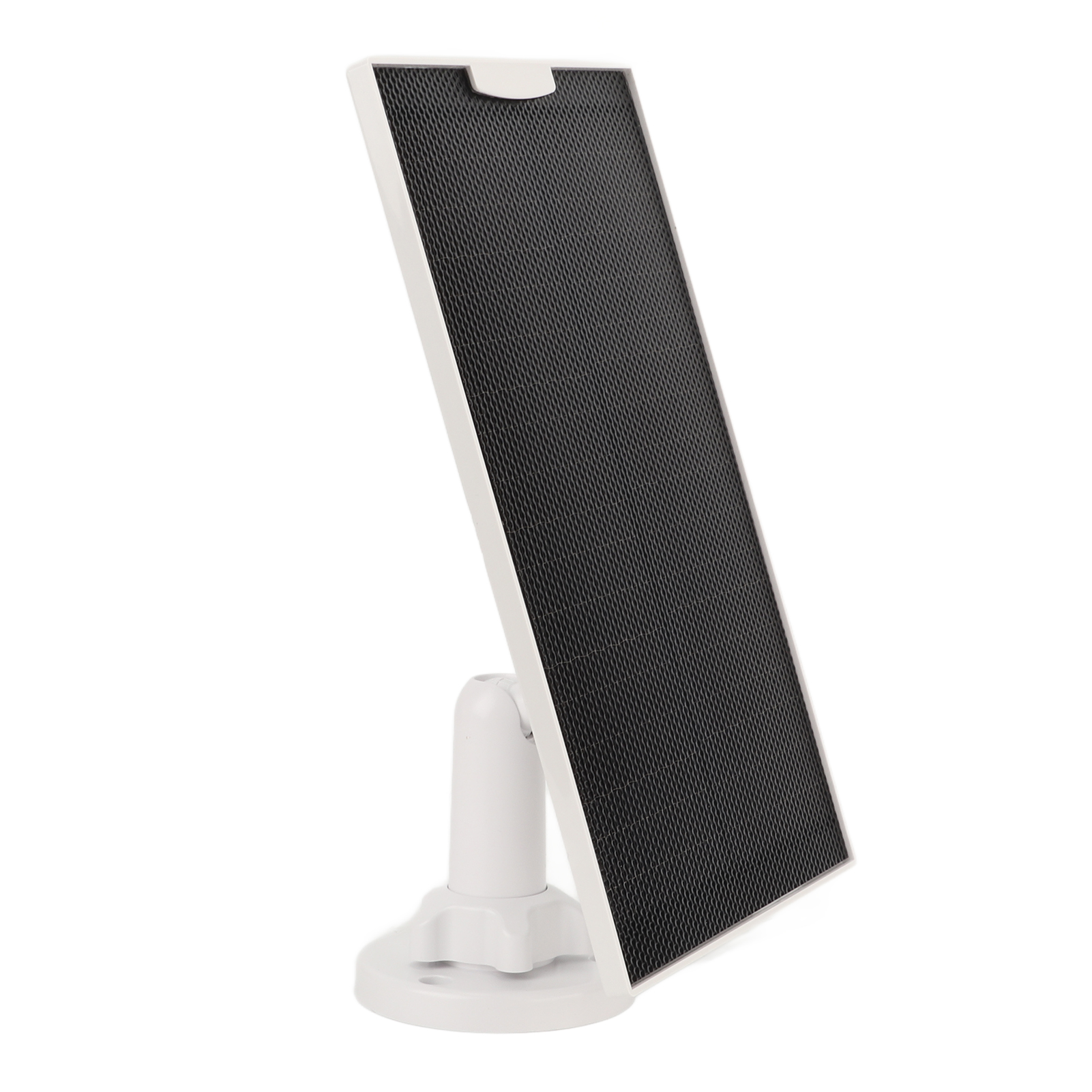 360° Verstellbares Solarpanel, Ip65-wetterschutz, Usb-anschluss, Solarladegerät Für Außenkameras, 5 V, 5 W