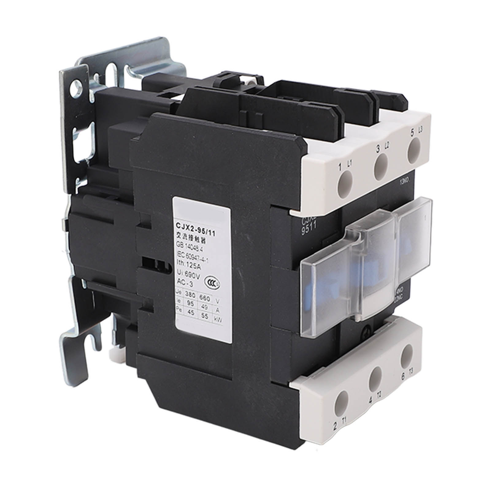 Ac-schütz, Hochleitfähig, Industrieller Elektrischer Schütz-ersatz 220 V Für Fabrikgebäude