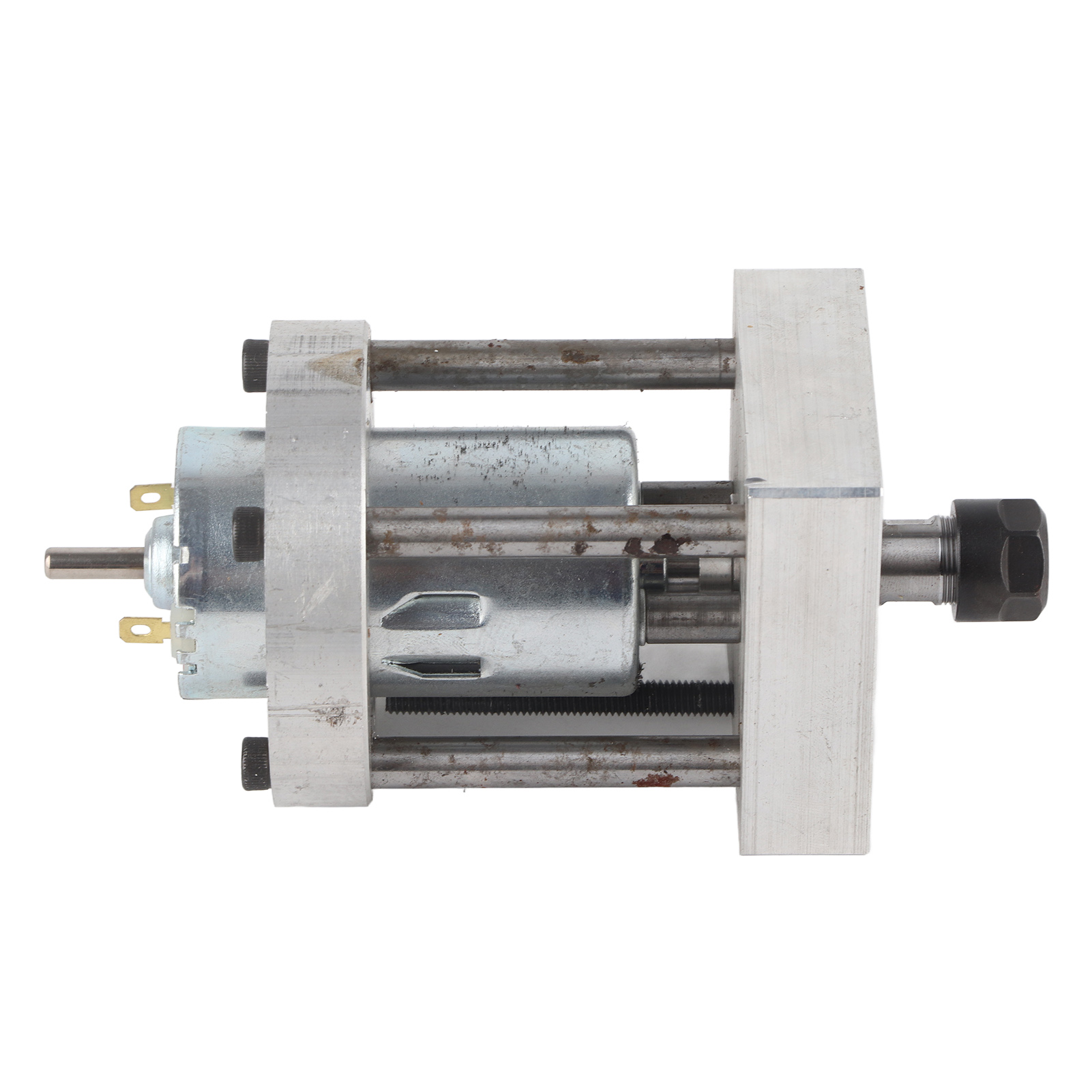 Multifunktions-frästisch-hebesystem Aus Aluminiumlegierung Mit Motor Für Fräsmaschinen