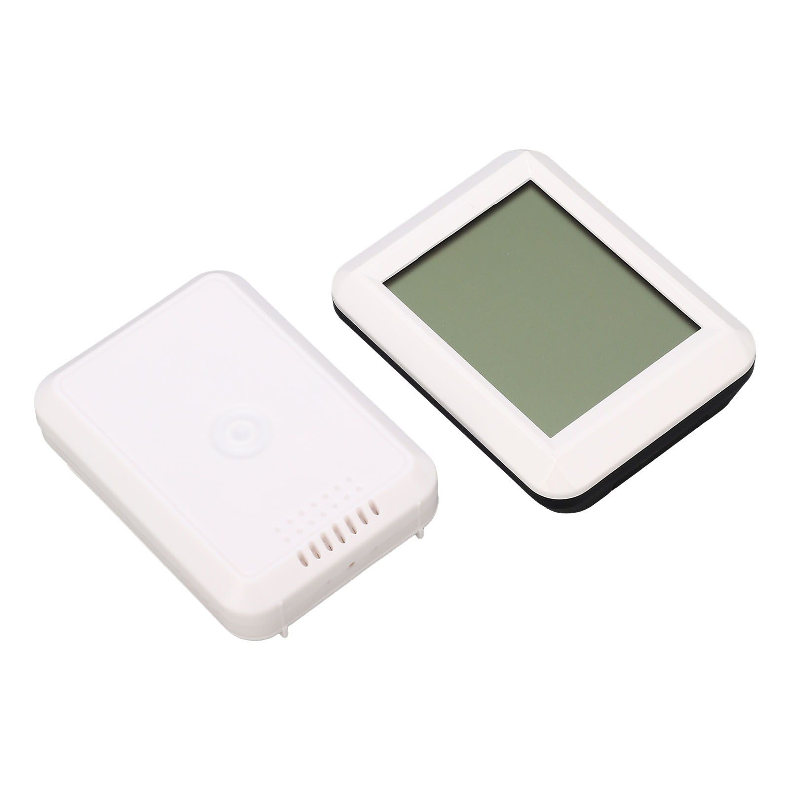 Thermometer Und Hygrometer Für Drinnen Und Draußen, Temperatur- Und Feuchtigkeitsmesser Für Zuhause, Babyzimmer, Terrarium, Inkubator, Gewächshaus