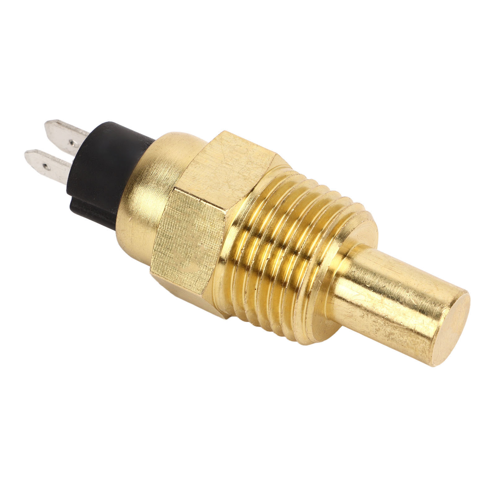 Wassertemperatursensor 3w 1/2 Npt-sensorstecker Für Vod-dieselgeneratoren, Maximal 125℃, 6 Bis 24v