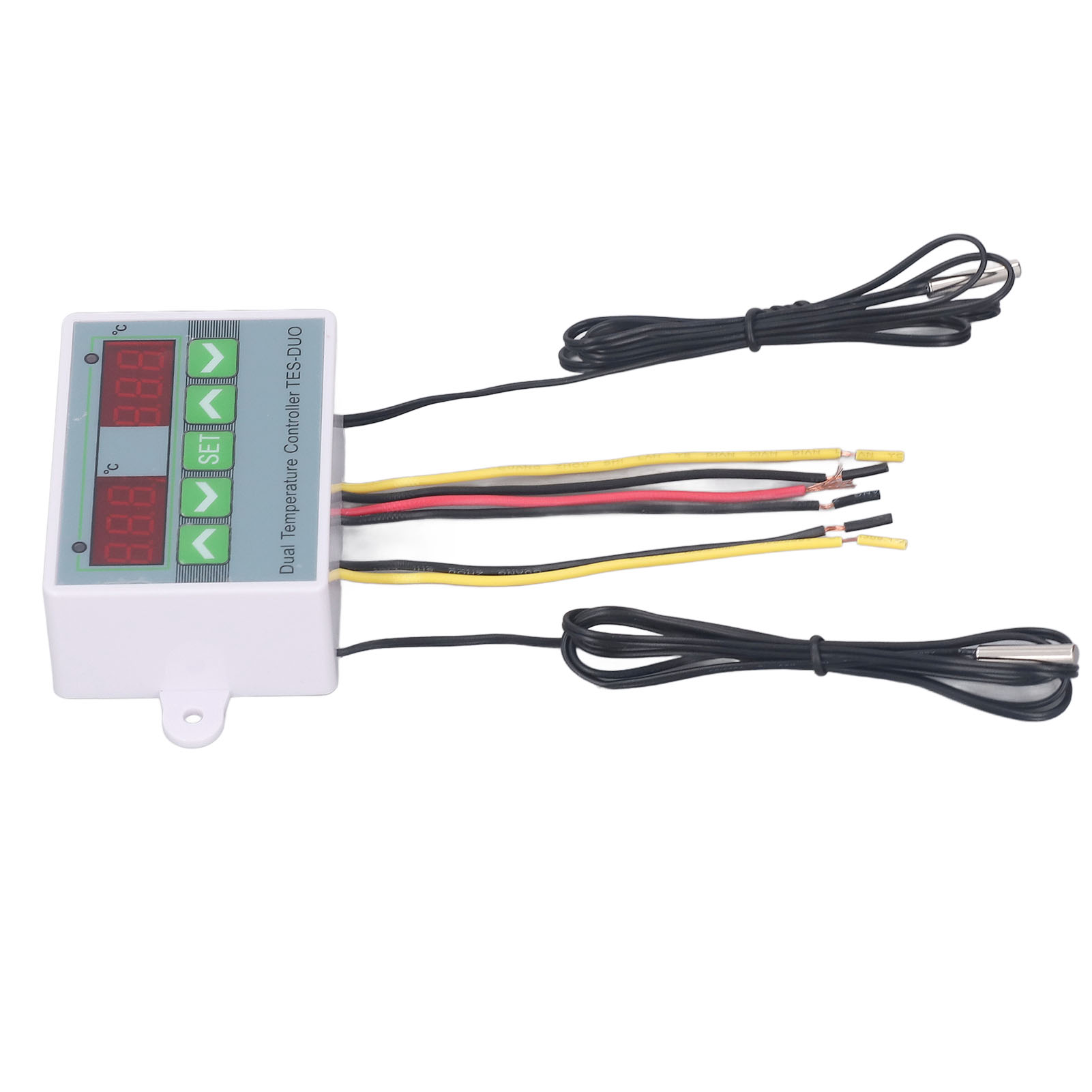 1500-w-temperaturregler, Wasserdicht, Kalibrierfunktion, Thermostatregler -50 °c Bis 110 °c, Ac 110–230 V